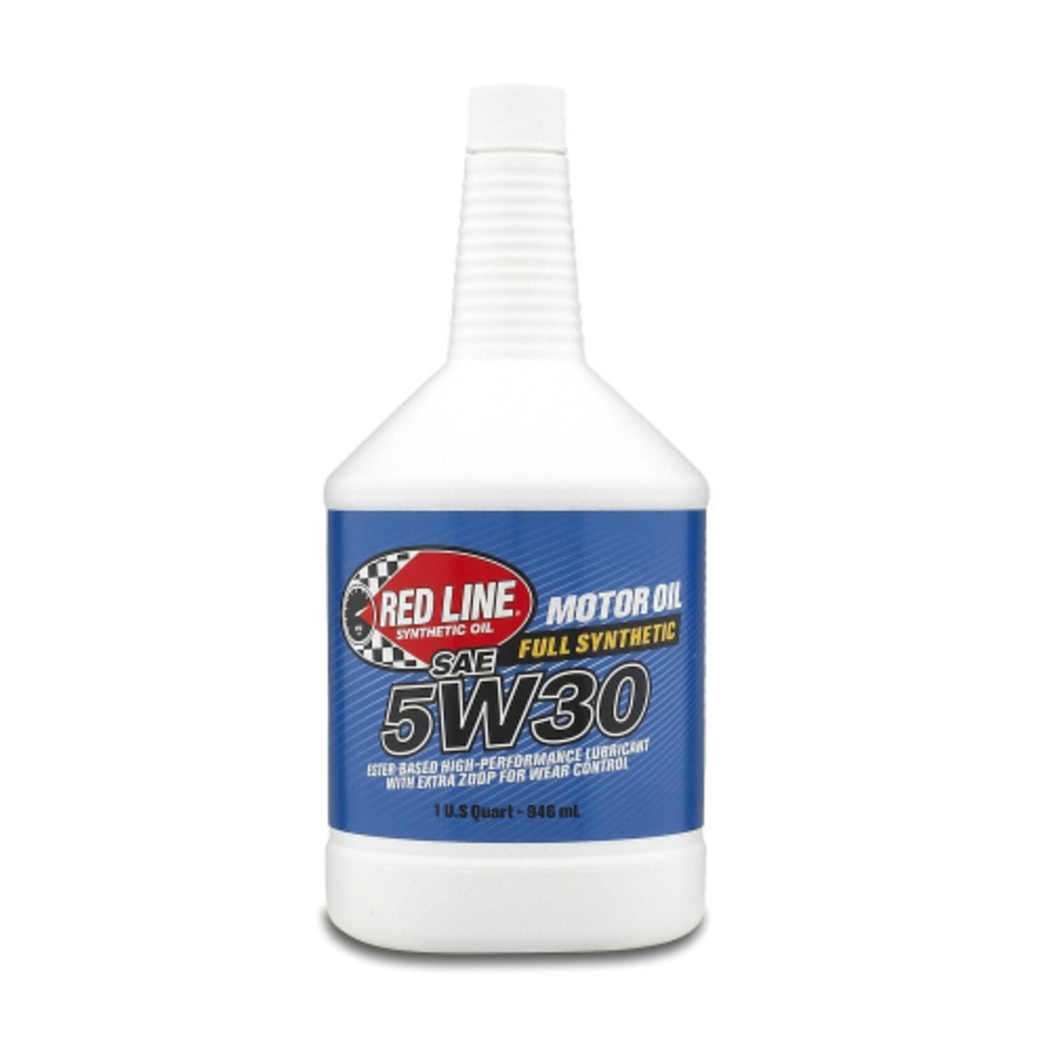 REDLINE - RED LINE 5W30 MOTOR OIL 12/1QT