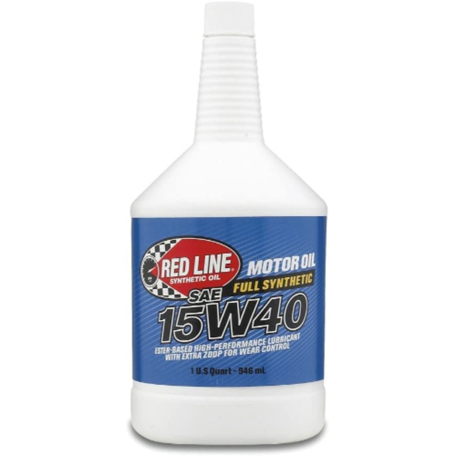 REDLINE - RED LINE 15W40 DIESEL OIL 12/1Q