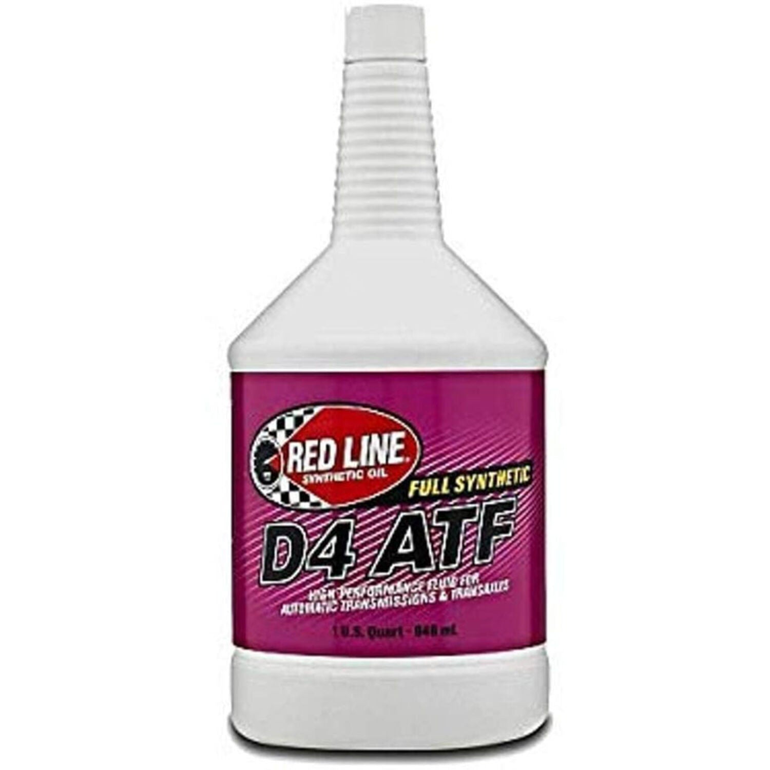 REDLINE - D4 ATF 12/1QT