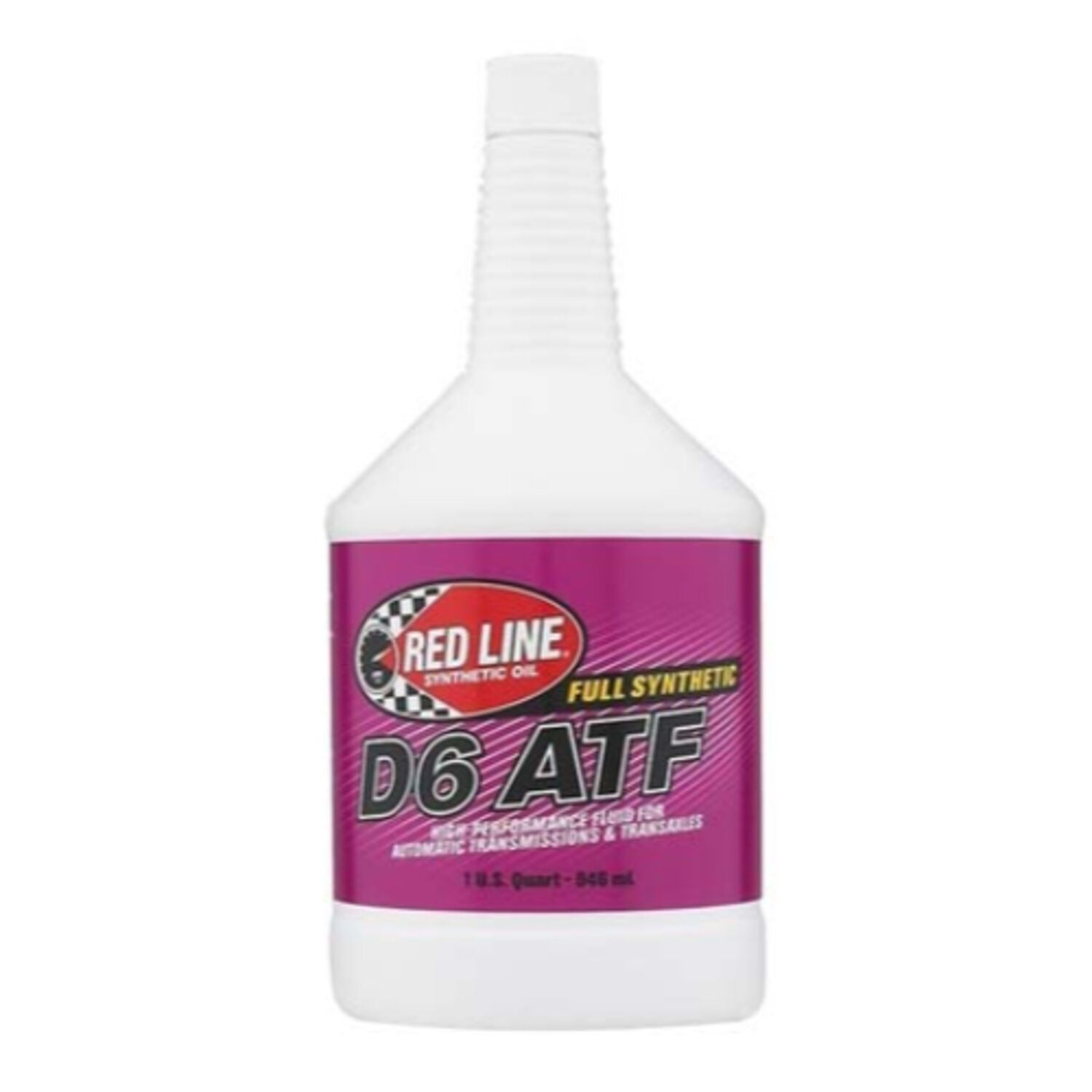 REDLINE - D6 ATF 12/1QT