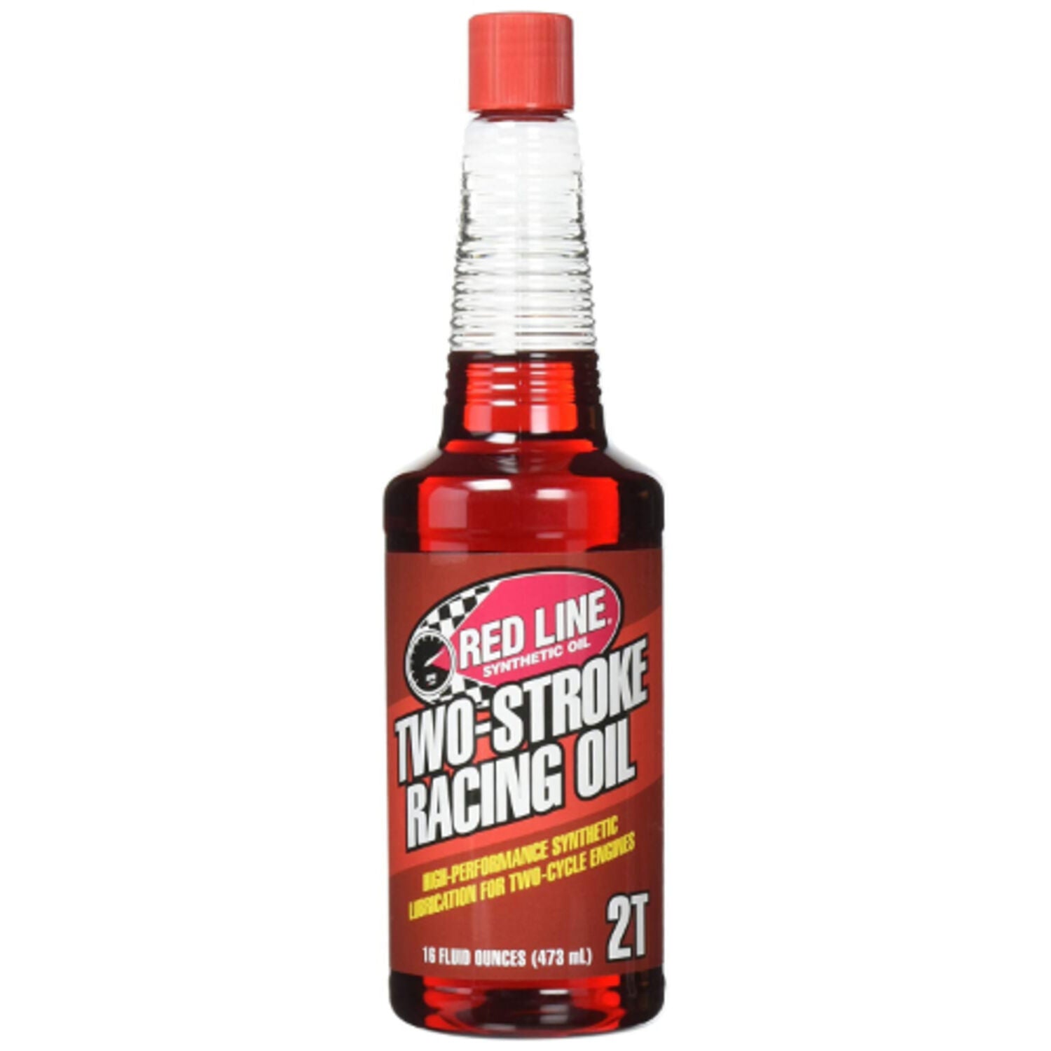 REDLINE - 2-STROKE RACE OIL 12/16OZ
