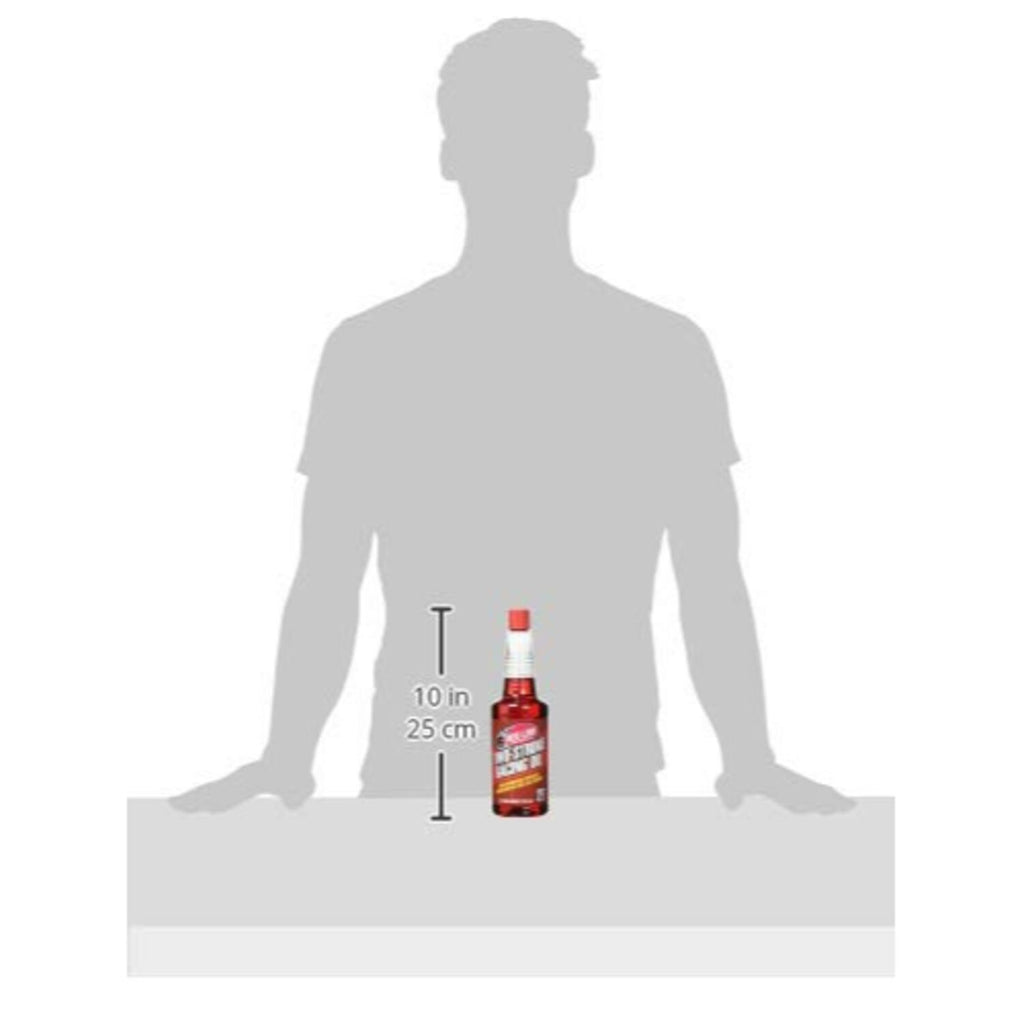 REDLINE - 2-STROKE RACE OIL 12/16OZ