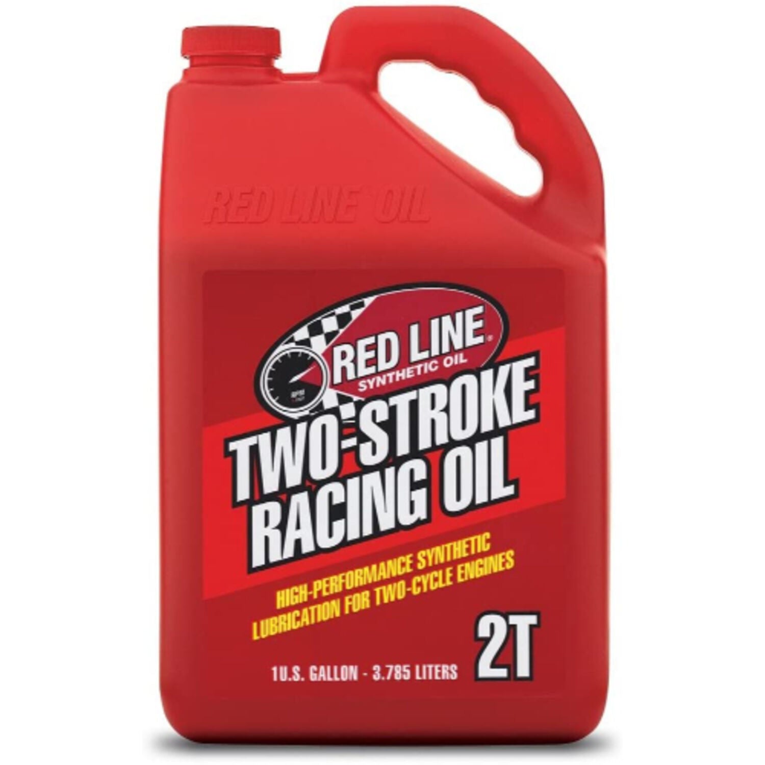REDLINE - 2-STROKE RACE OIL 4/1GAL
