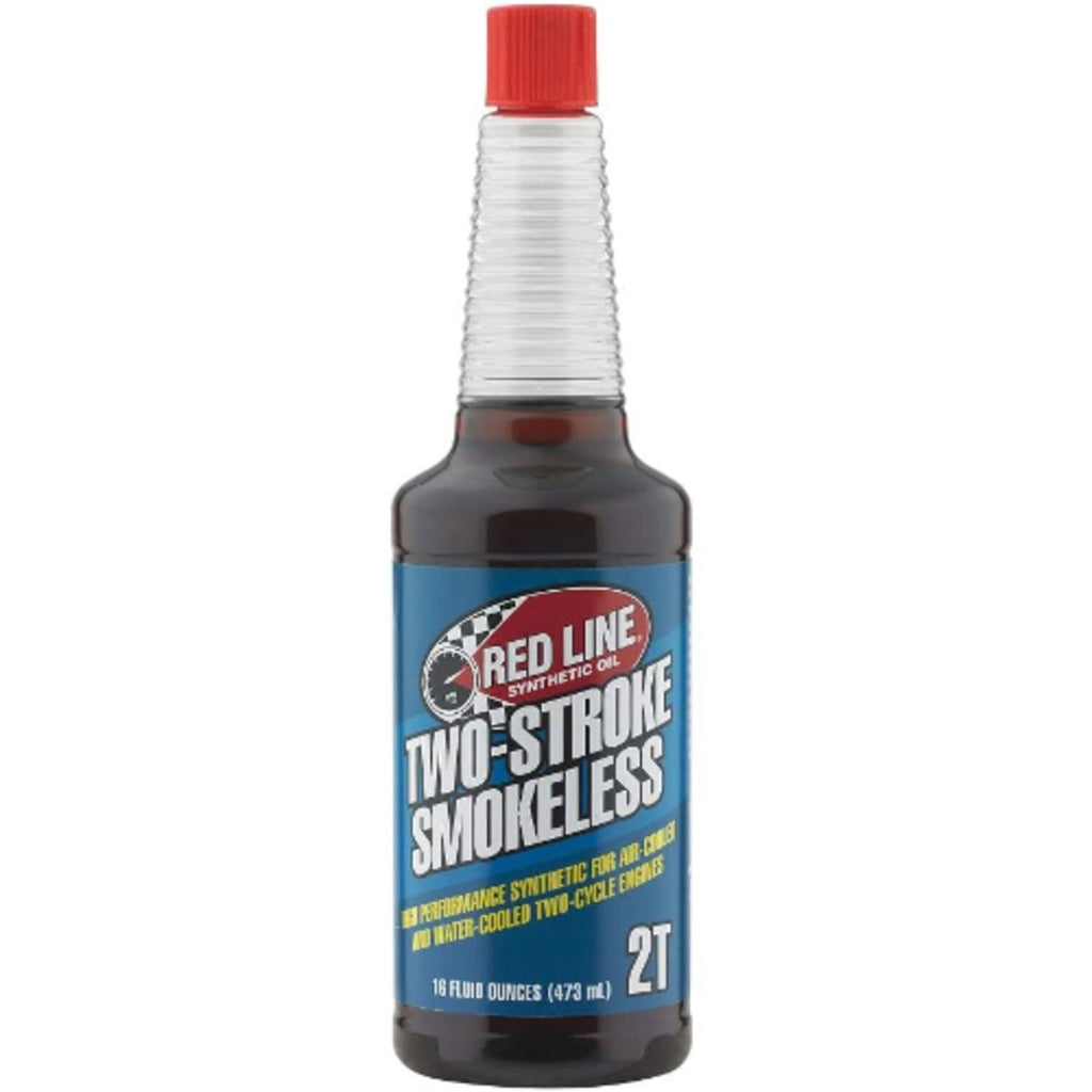 REDLINE - 2-STROKE SMOKELESS 12/16OZ