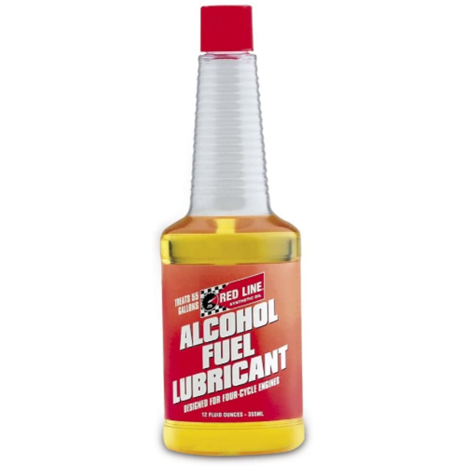 REDLINE - 4-CYCLE ALC FUEL 12/12OZ