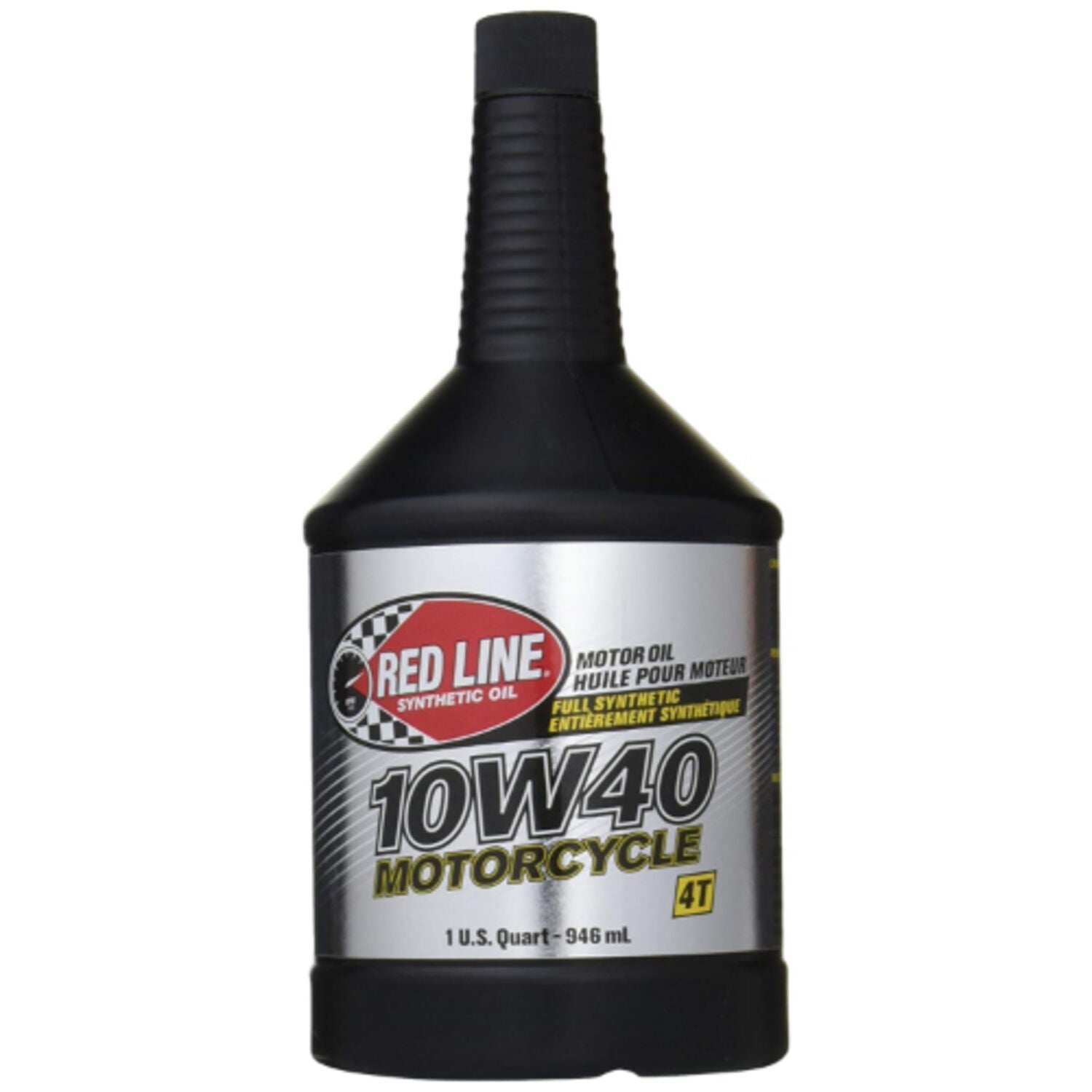 REDLINE - 10W40 M/C OIL 12/1QT