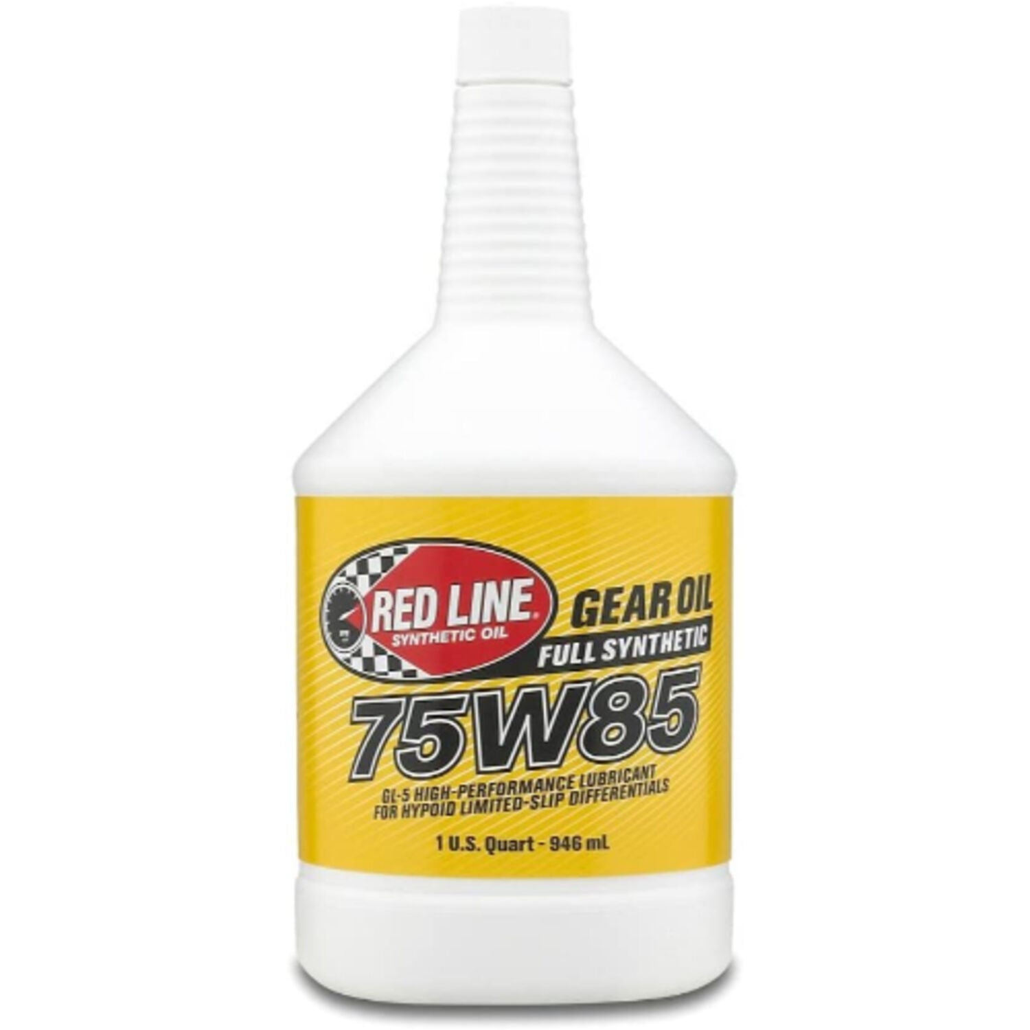 REDLINE - 75W85 GL-5 12/1QT