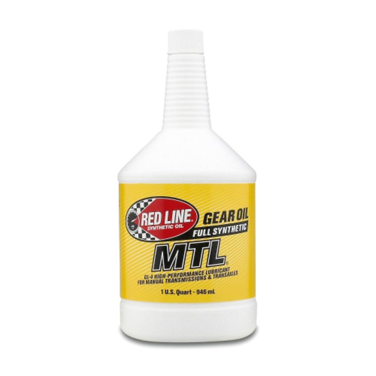 REDLINE - MTL 75W80 GL-4 12/1QT