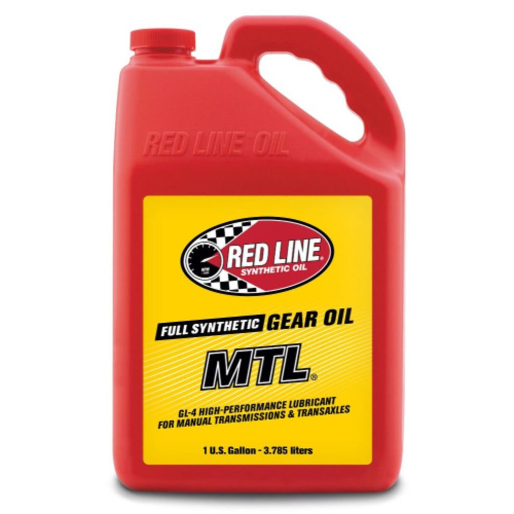 REDLINE - MTL 75W80 GL-4 4/1GAL