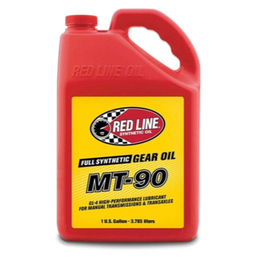 REDLINE - RD LINE MT-90 75W90 GL-4 12/1QT