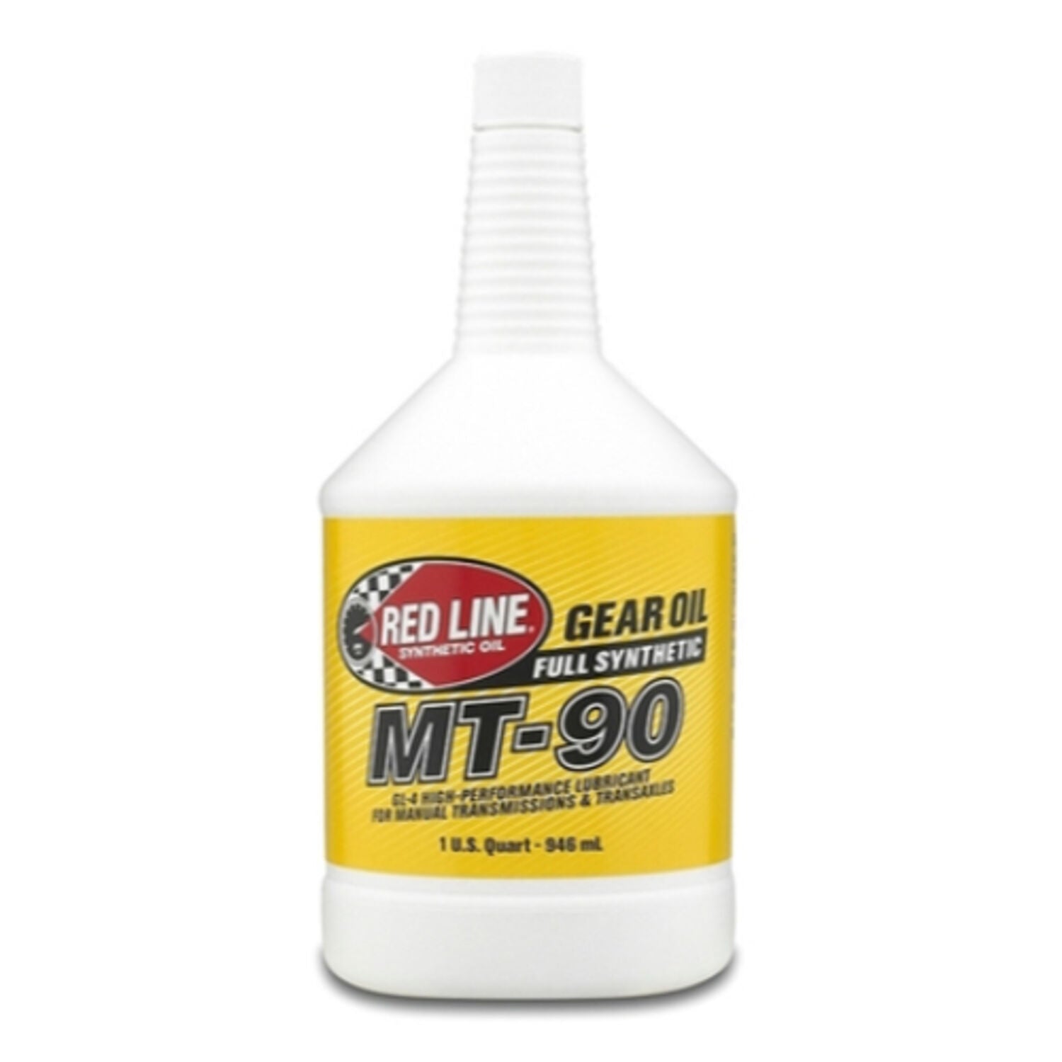 REDLINE - RD LINE MT-90 75W90 GL-4 4/1GAL