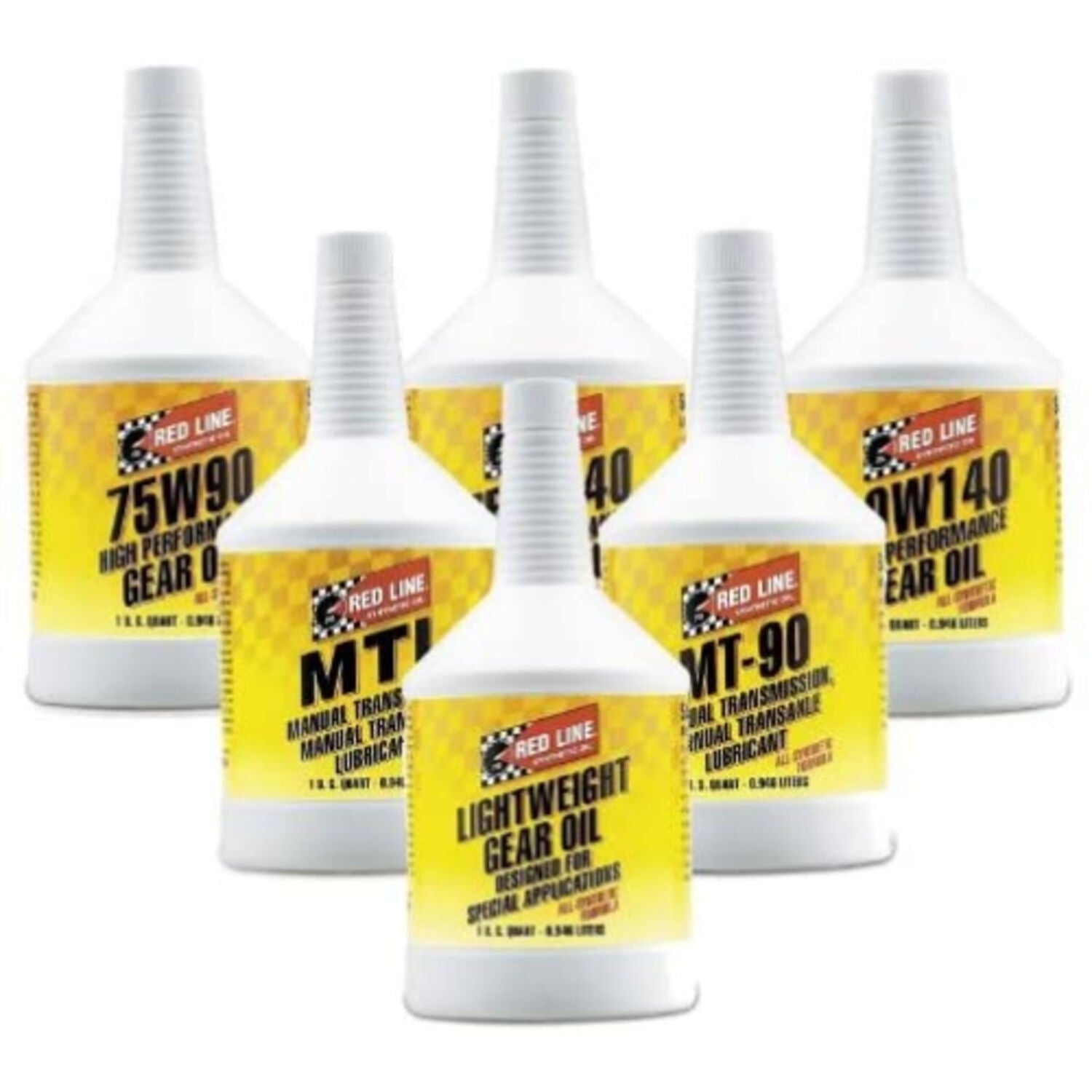 REDLINE - MT-85 75W85 GL-4 12/1QT