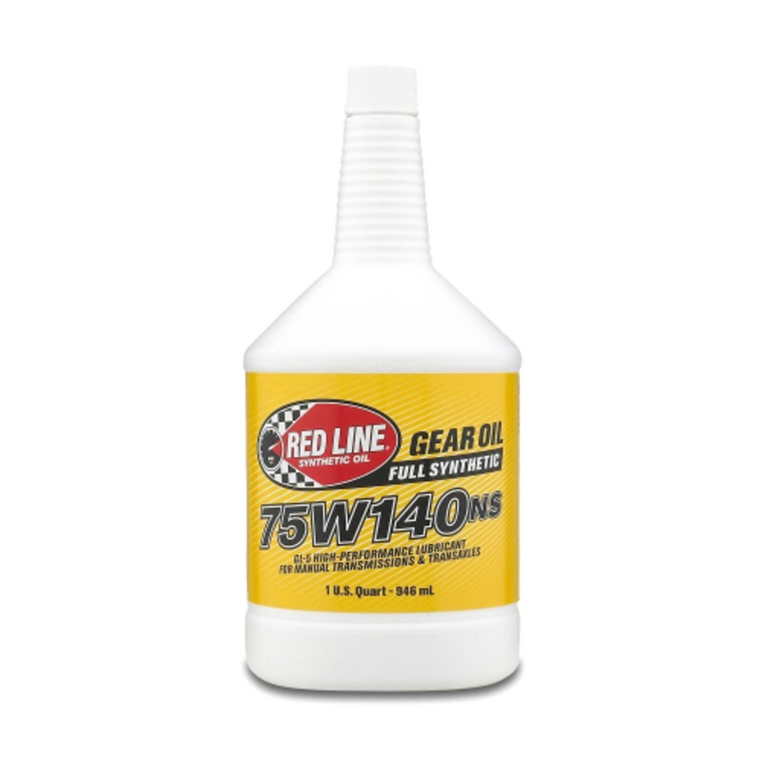 REDLINE - 75W140NS GL-5 12/1QT