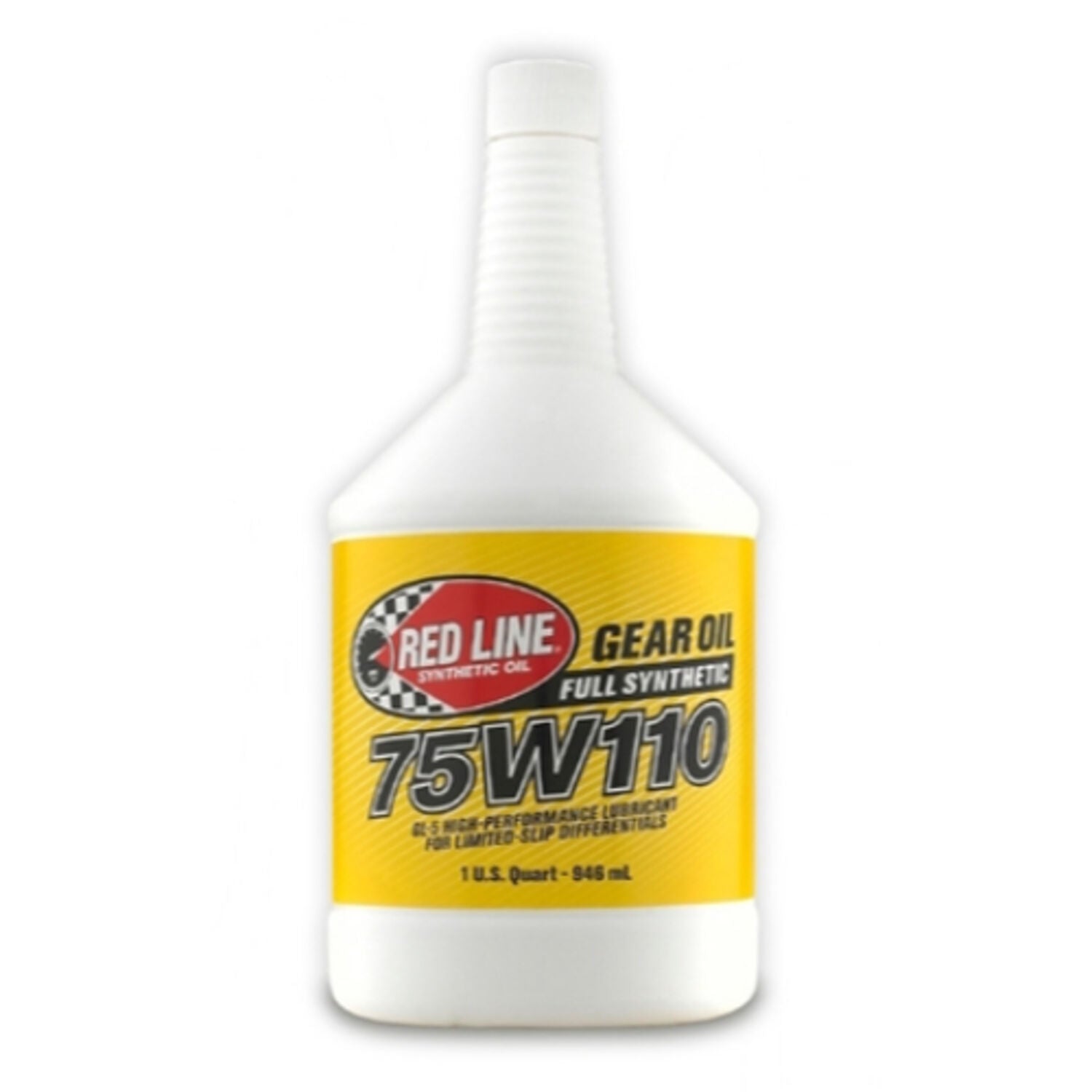 REDLINE - 75W110 GEAR OIL 12/1QT