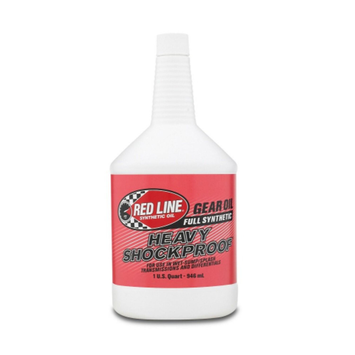 REDLINE - RED LINE HEAVYSHOCKPROOF 12/1QT