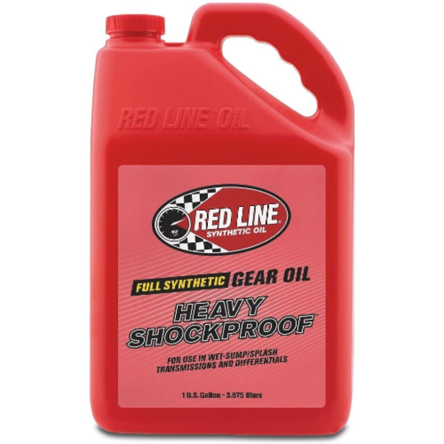 REDLINE - RED LINE HEAVYSHOCKPROOF 4/1GAL