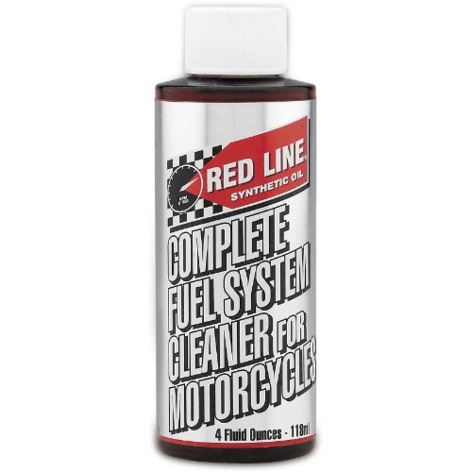 REDLINE - FUEL SYS CLEAN FOR PS 12/4OZ