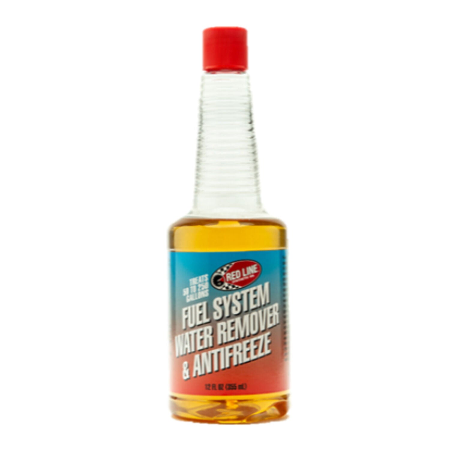 REDLINE - FUEL WATERREMOVE&AF 12/12OZ