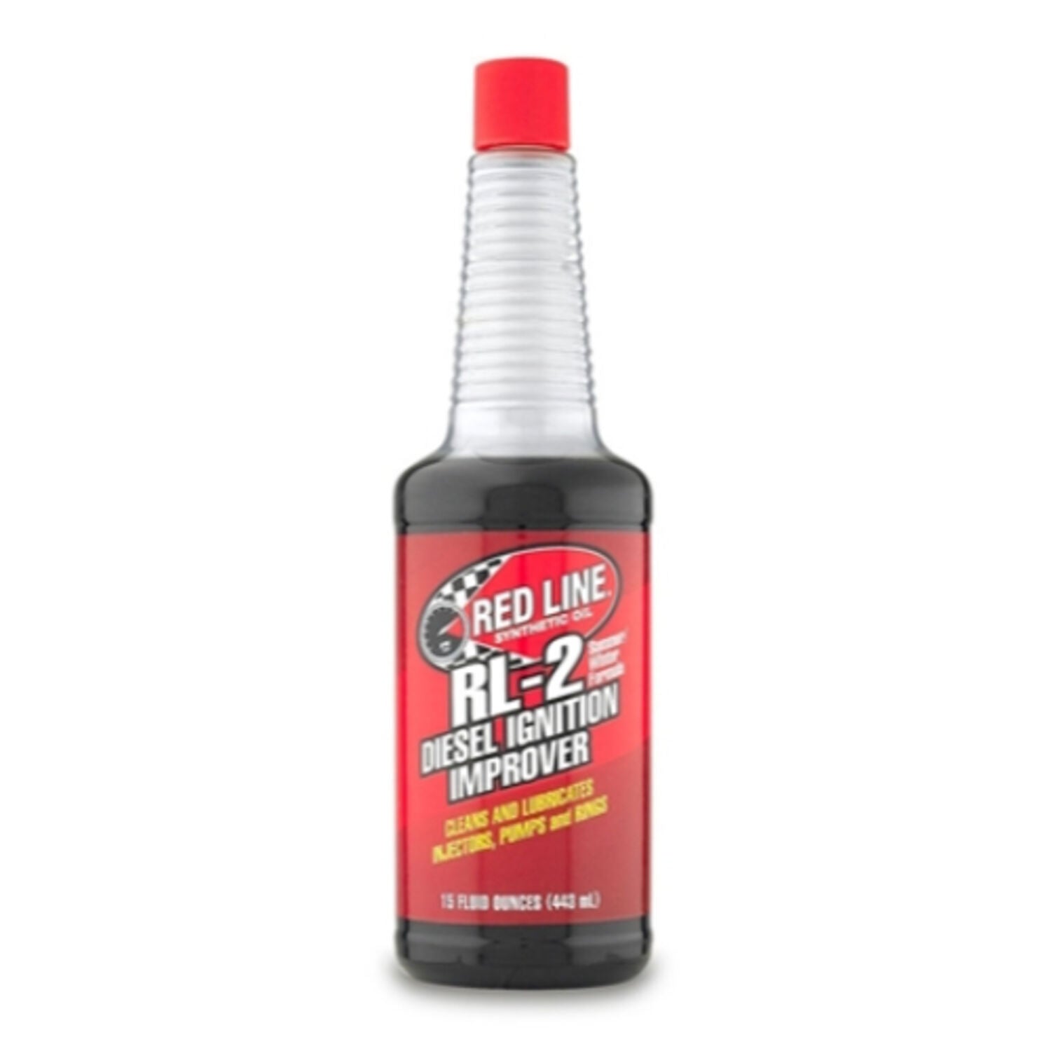 REDLINE - RL-2 DIESEL ADD 12/15OZ
