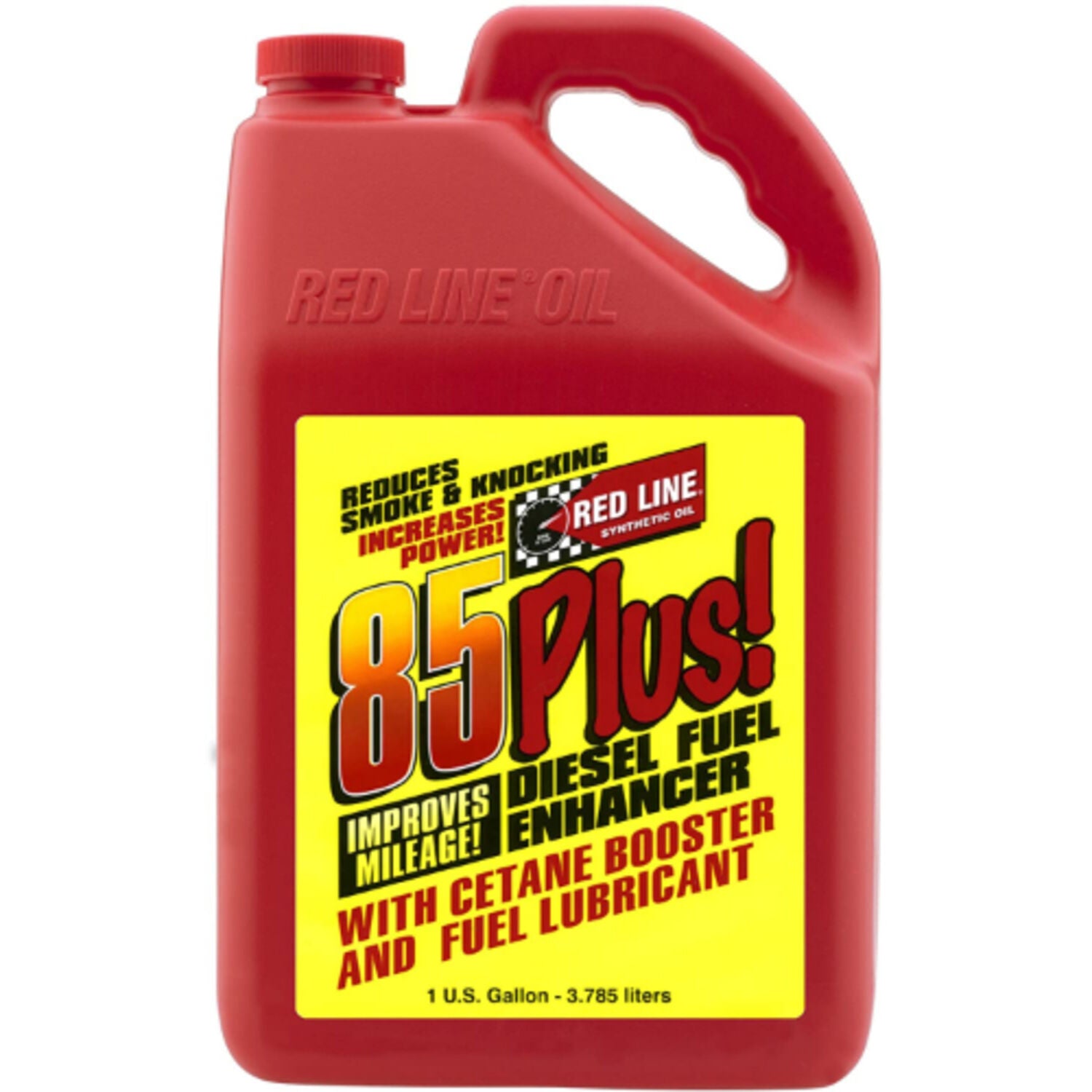 REDLINE - 85+DIESEL 4/1GAL