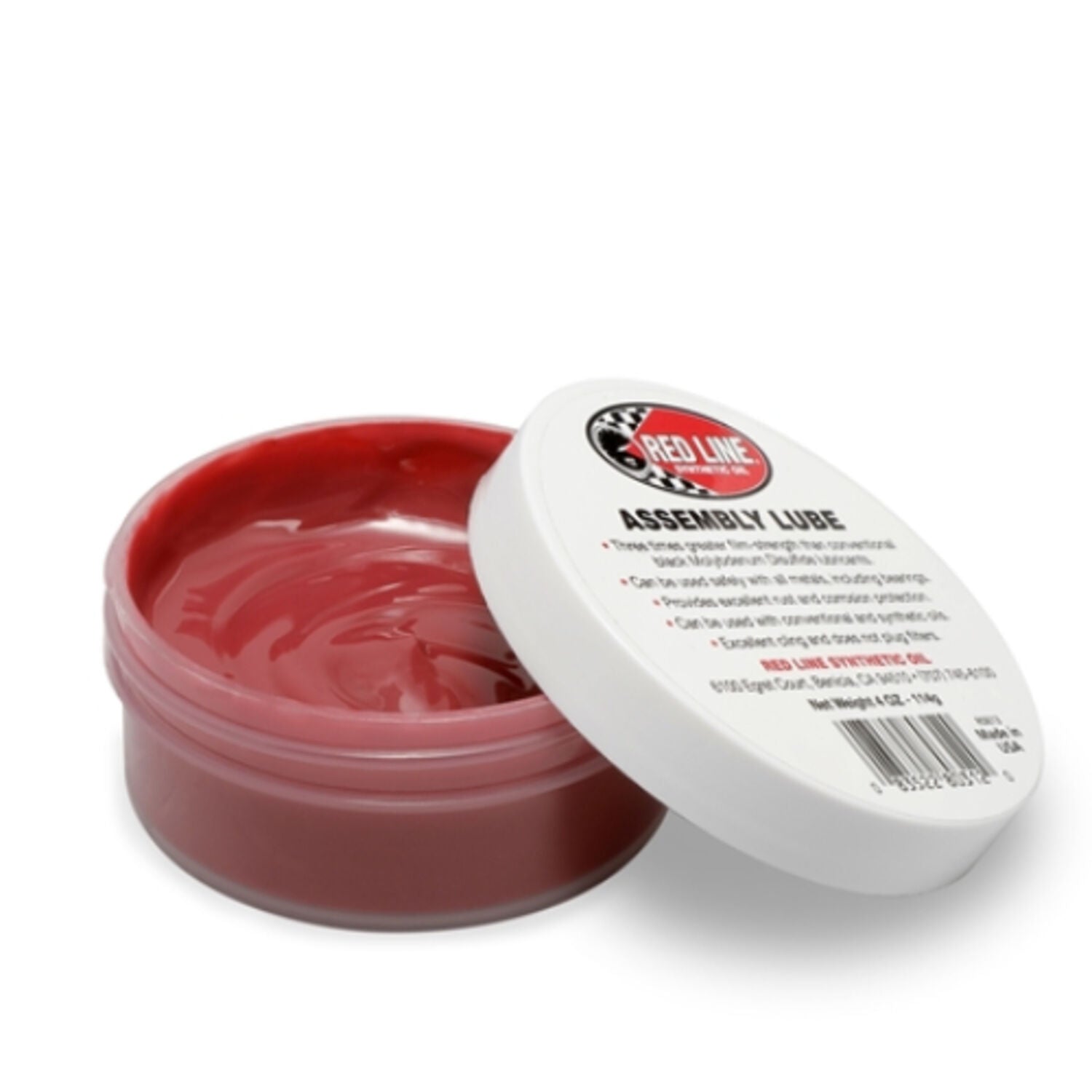 REDLINE - ASSY LUBE 12/4 OZ