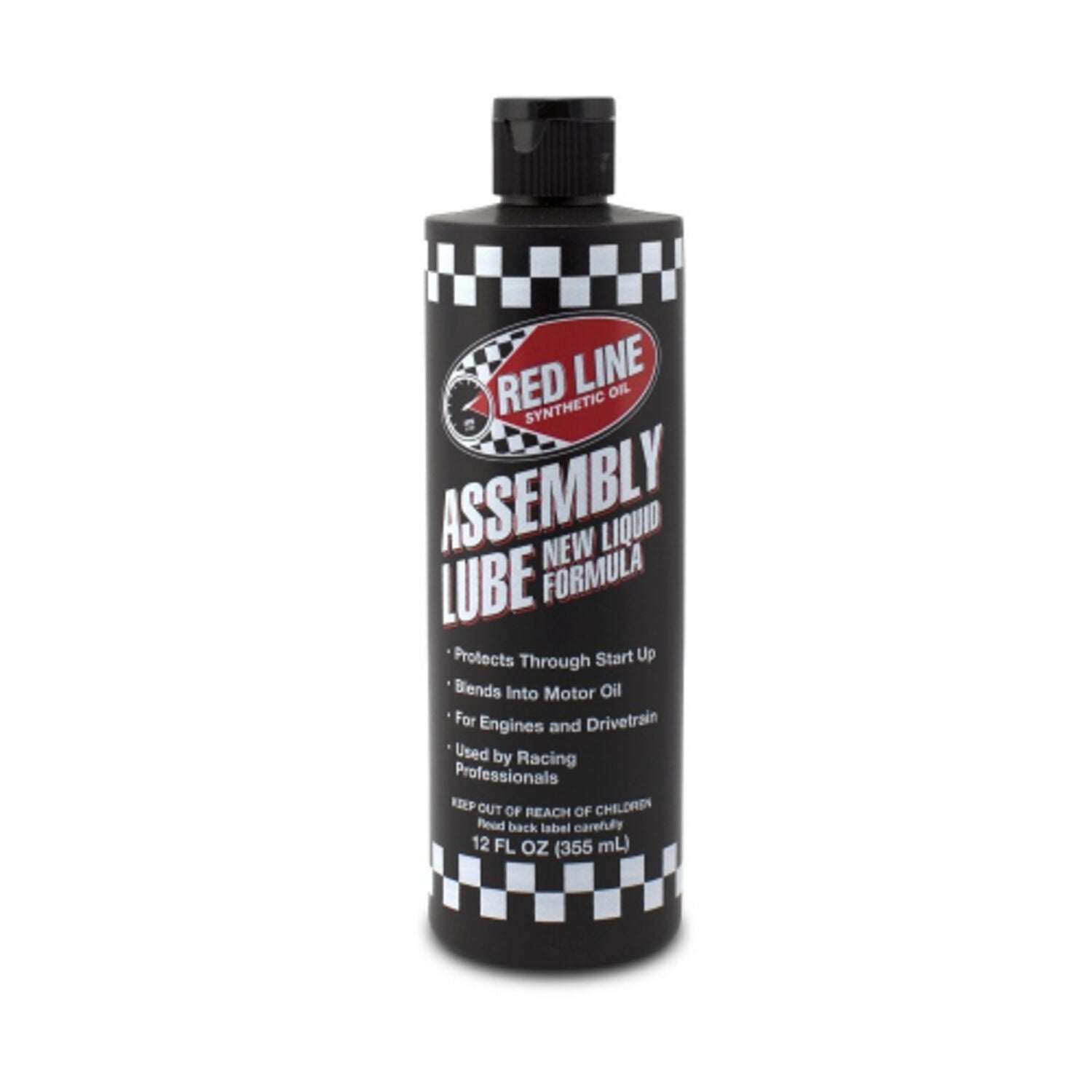 REDLINE - LIQUID ASSY LUB 6/12OZ