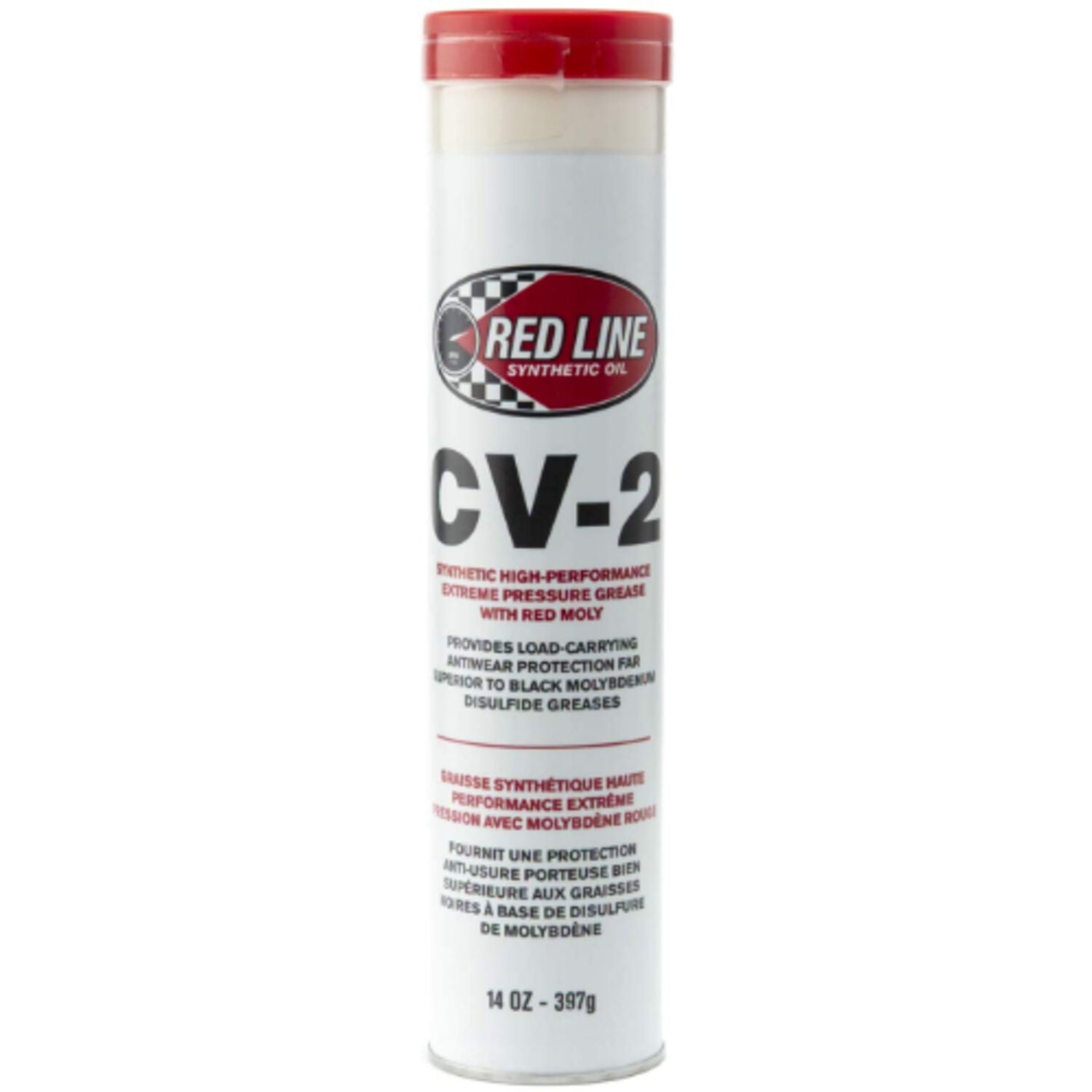 REDLINE - REDLINE CV2 SYN GREASE 10/14OZ