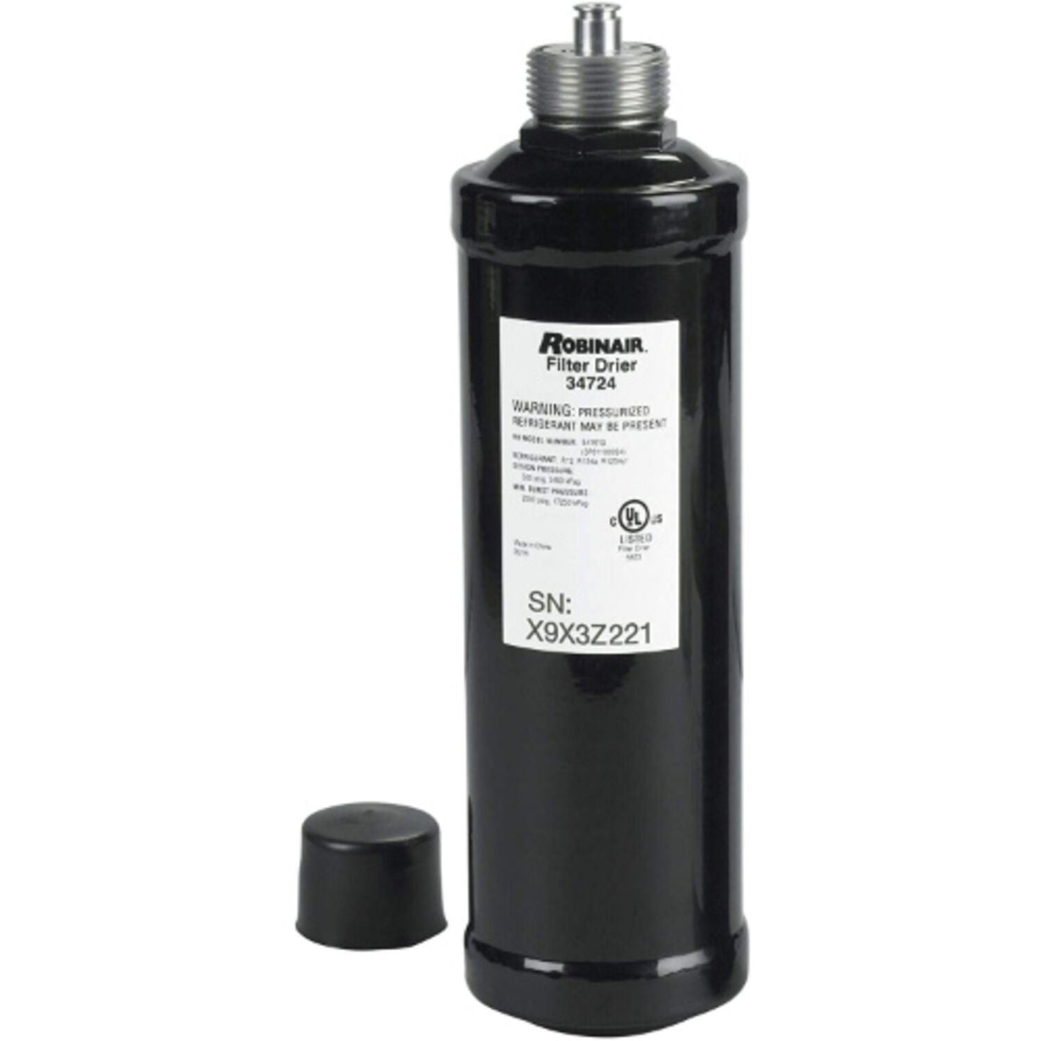 ROBINAIR - ROBINAIR FILTER-DRIER