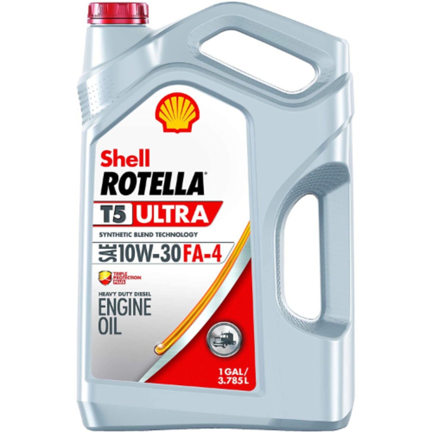 ROTELLA - ROTELLA T5 ULT 10W30 FA4 3/1GAL