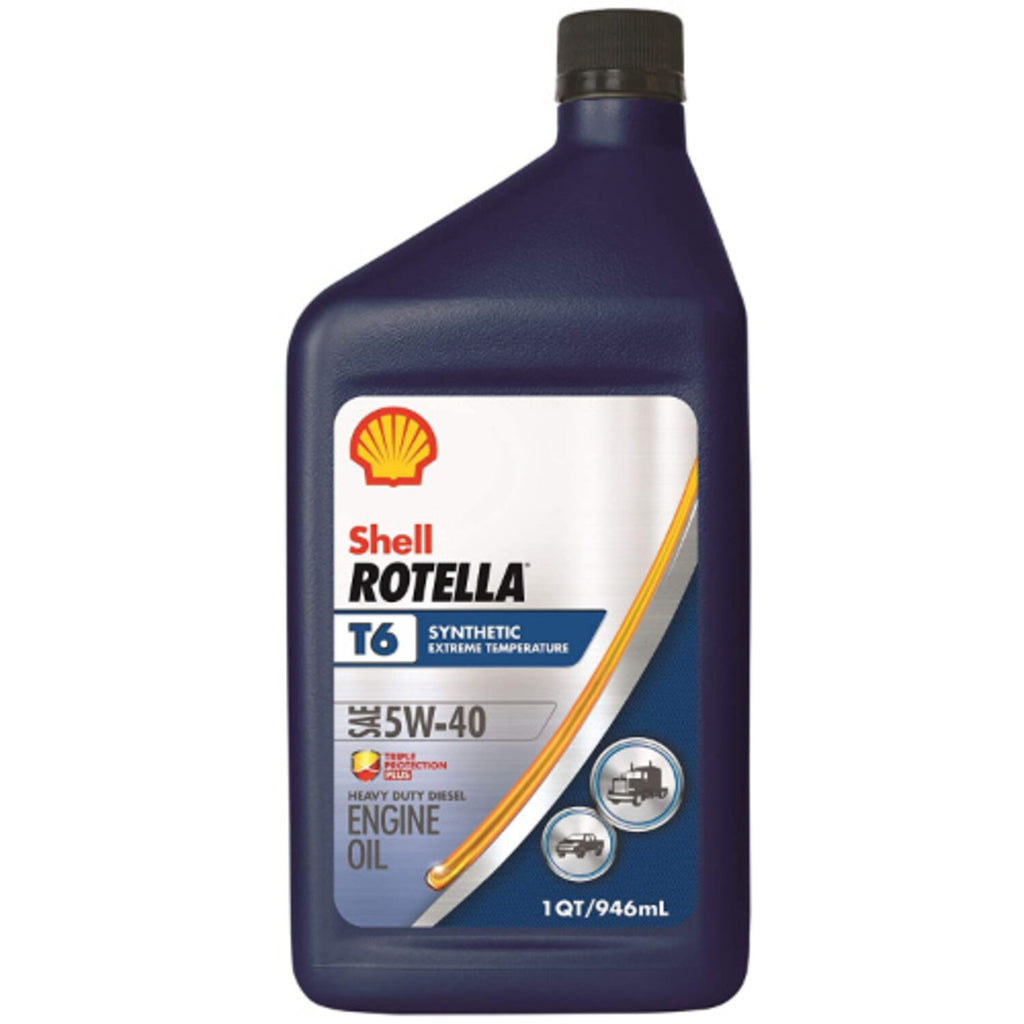 ROTELLA - ROTELLA T6 5W40 6/1QT