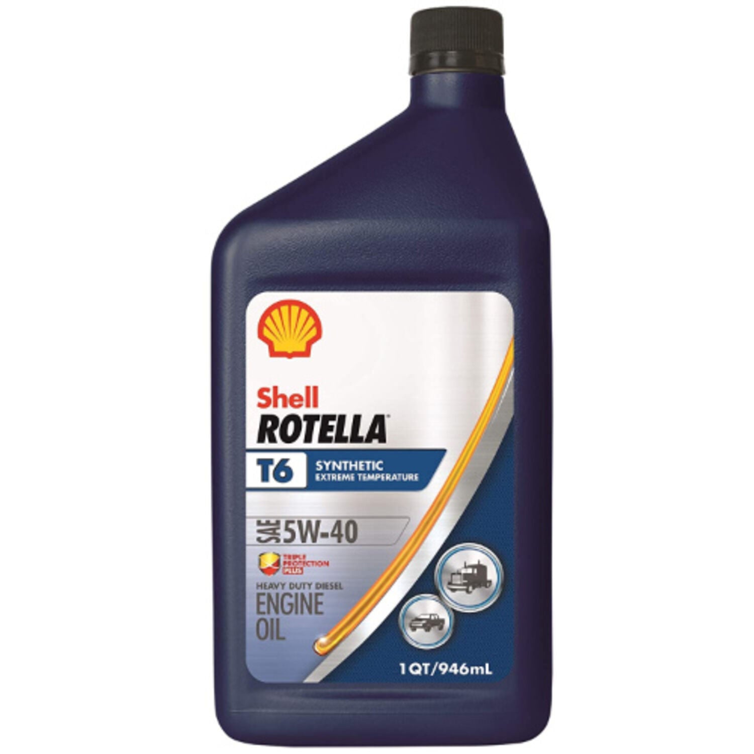ROTELLA - ROTELLA T6 5W40 6/1QT