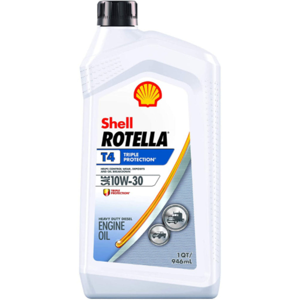 ROTELLA - ROTELLA T4 10W30 6/1QT
