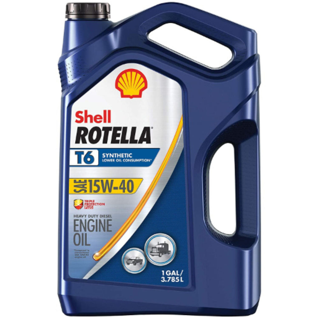 ROTELLA - ROTELLA T6 15W40 CK4 3/1GAL