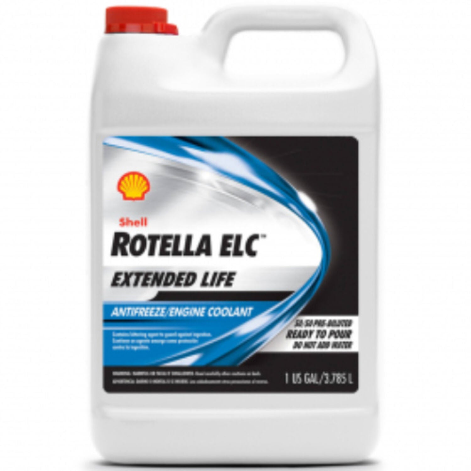 ROTELLA - SHELL ROTELLA ELC 50/50 6/1GAL
