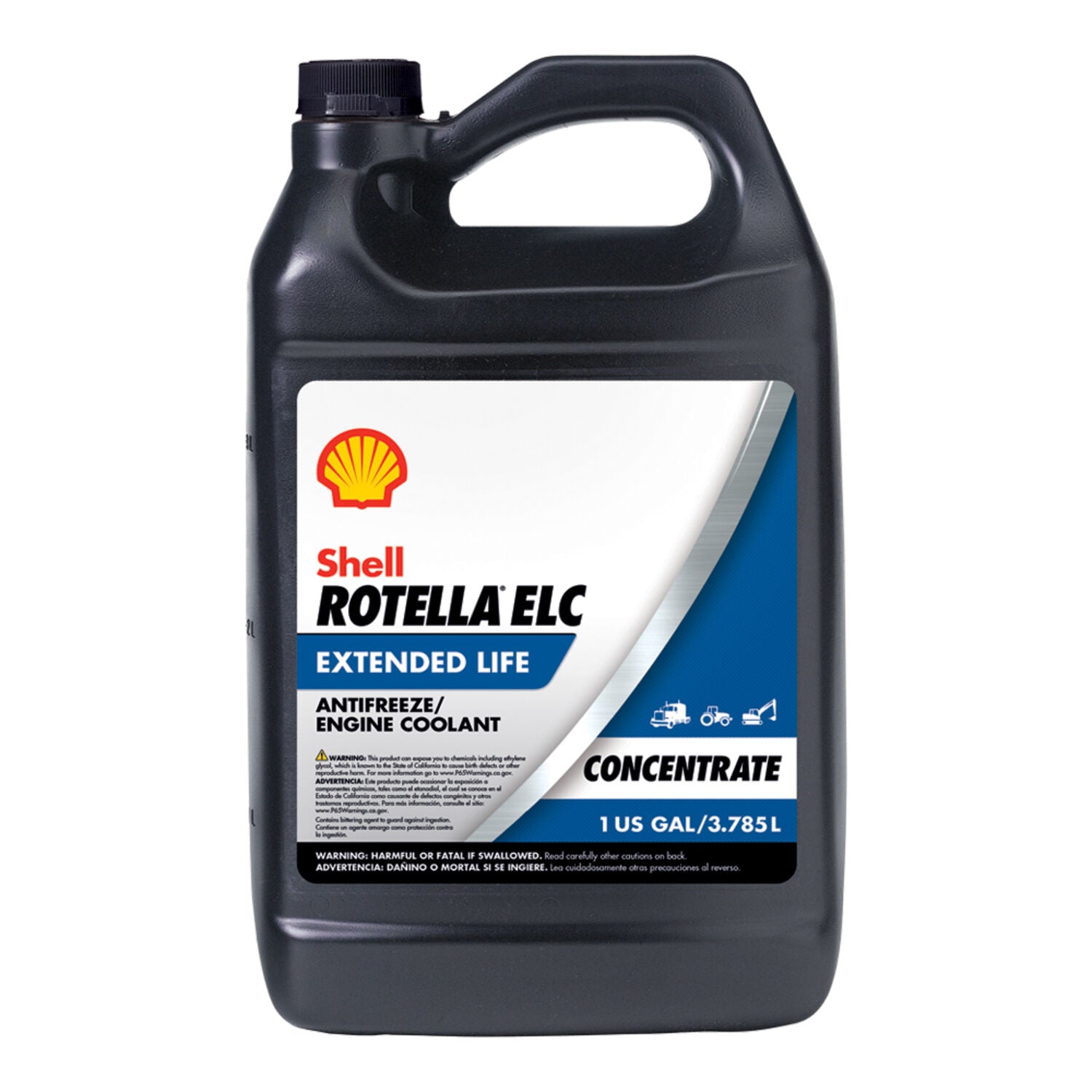 ROTELLA - SHELL ROTELLA ELC CONCEN 6/1GAL