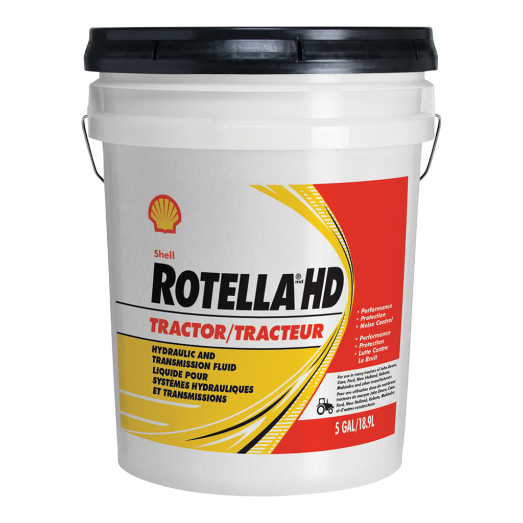 ROTELLA - ROTELLA HD TRACTOR FLUID 5GAL