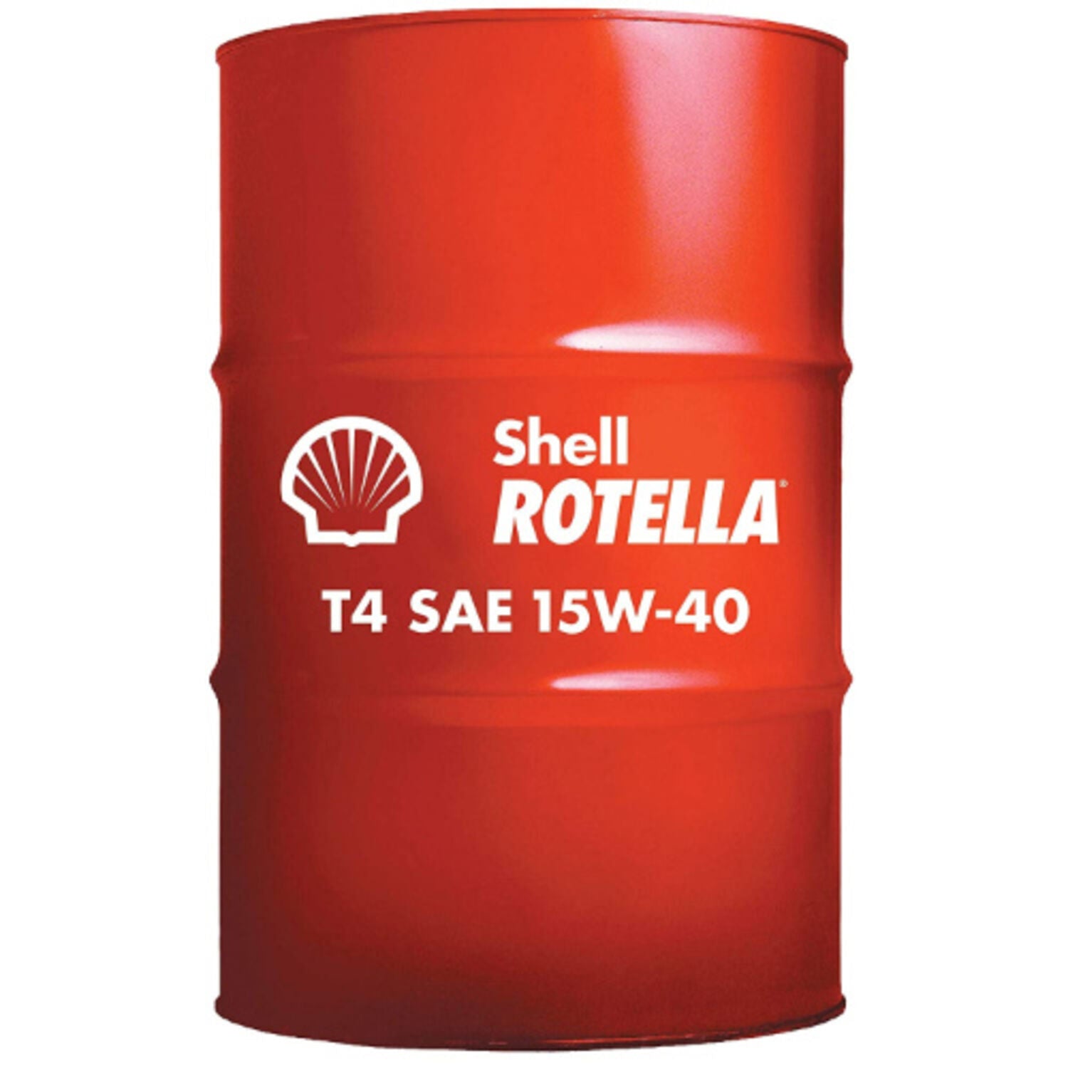 ROTELLA - ROTELLA T4 TRIPROT 15W40 55GAL