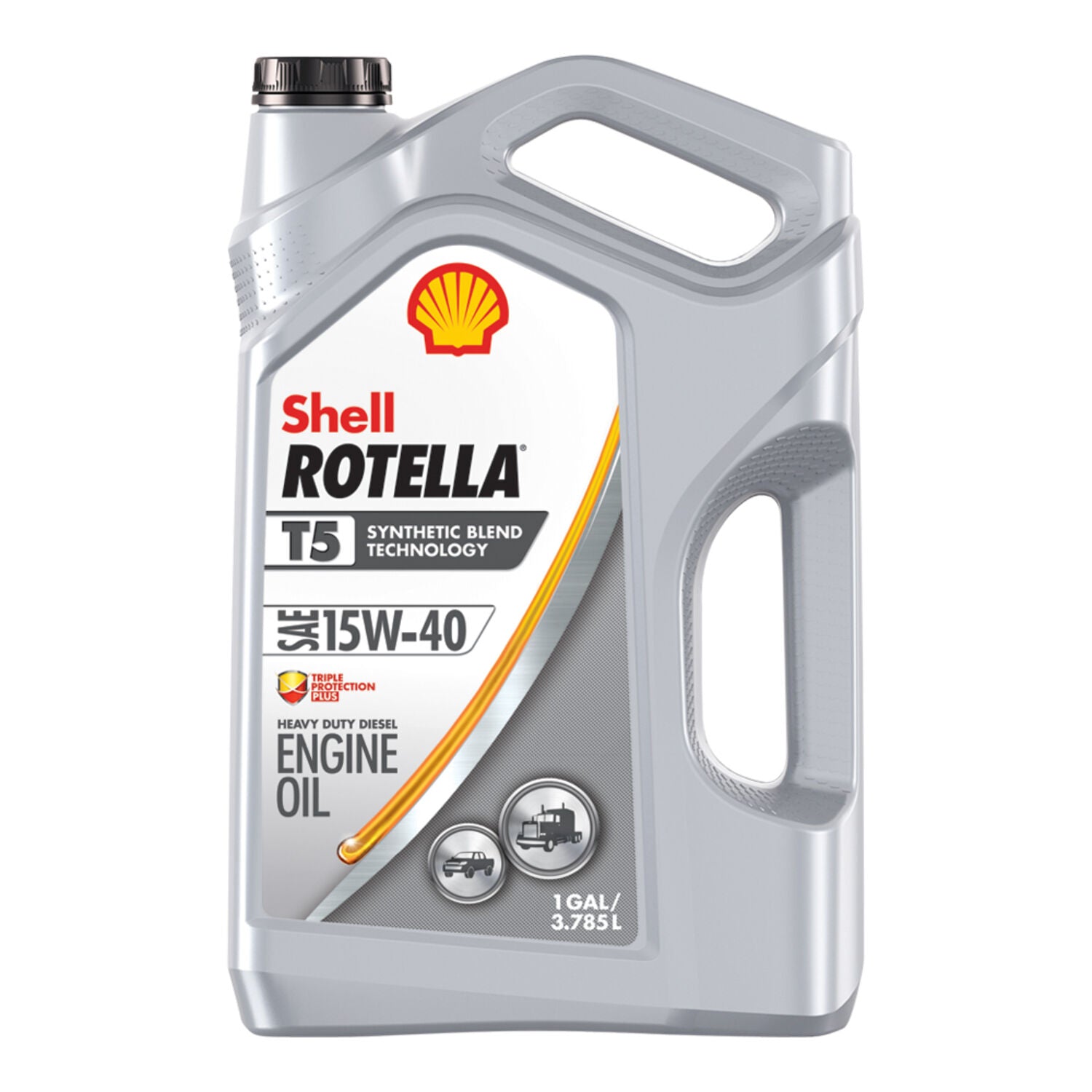 ROTELLA - ROTELLA T5 15W40 3/1GAL