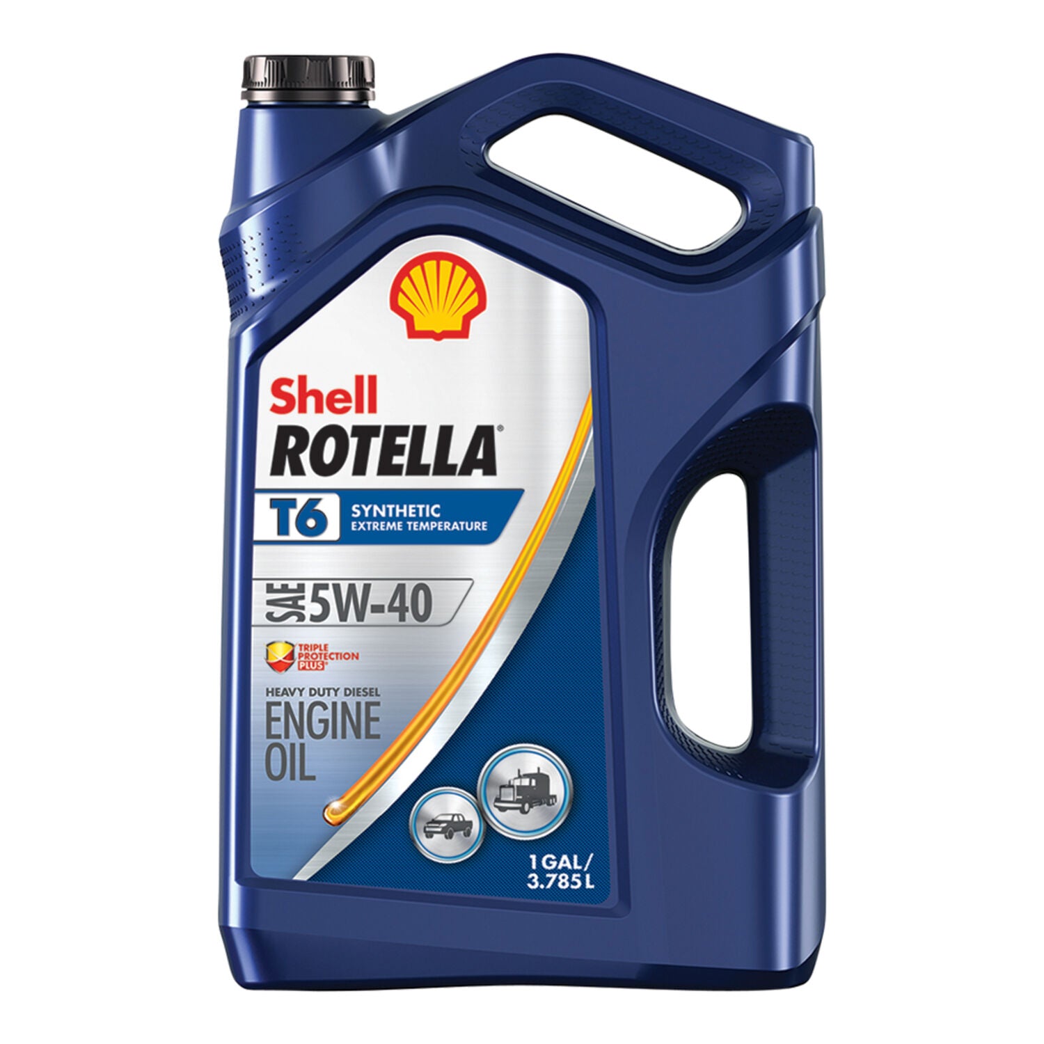 ROTELLA - ROTELLA T6 5W40 3/1GAL
