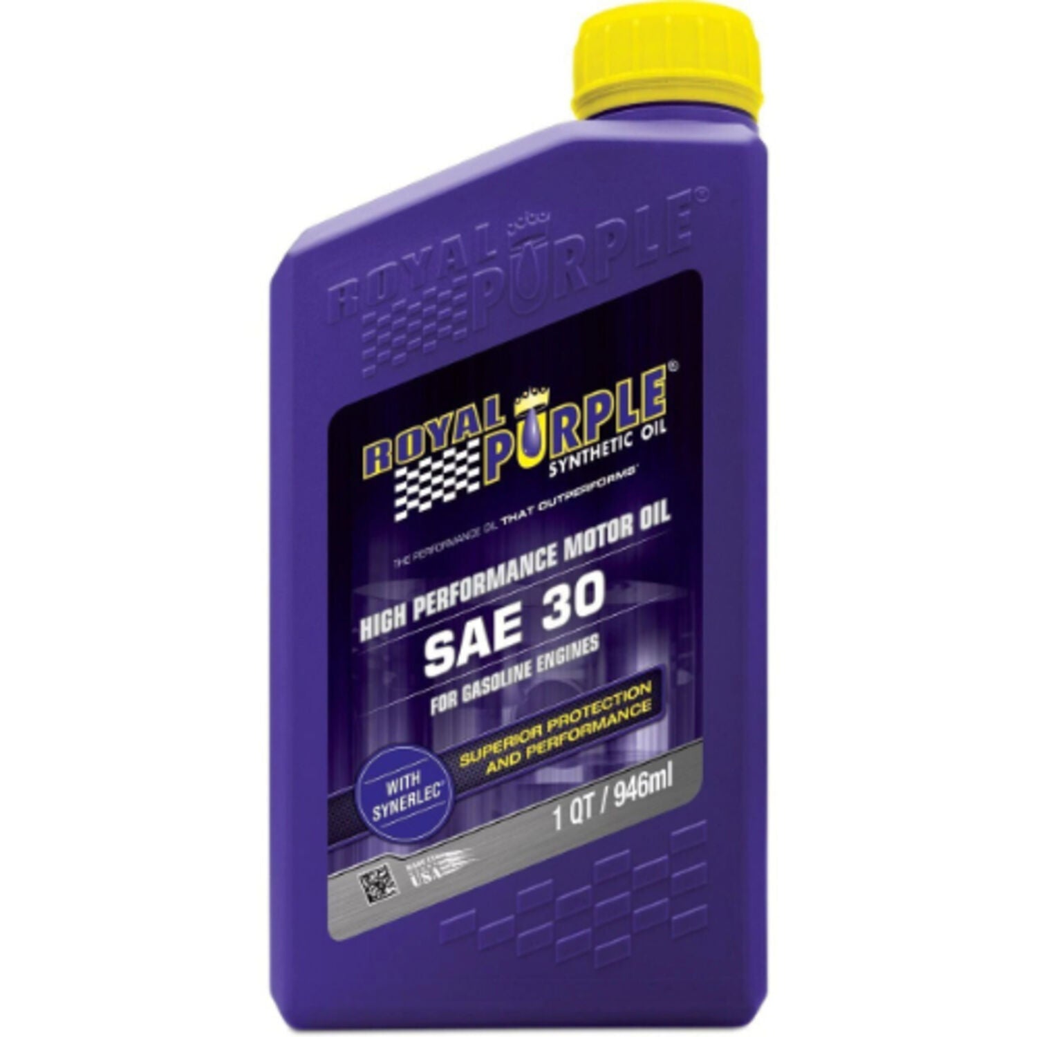 ROYAL PURPLE - ROYAL PURPLE 30W 6/1QT