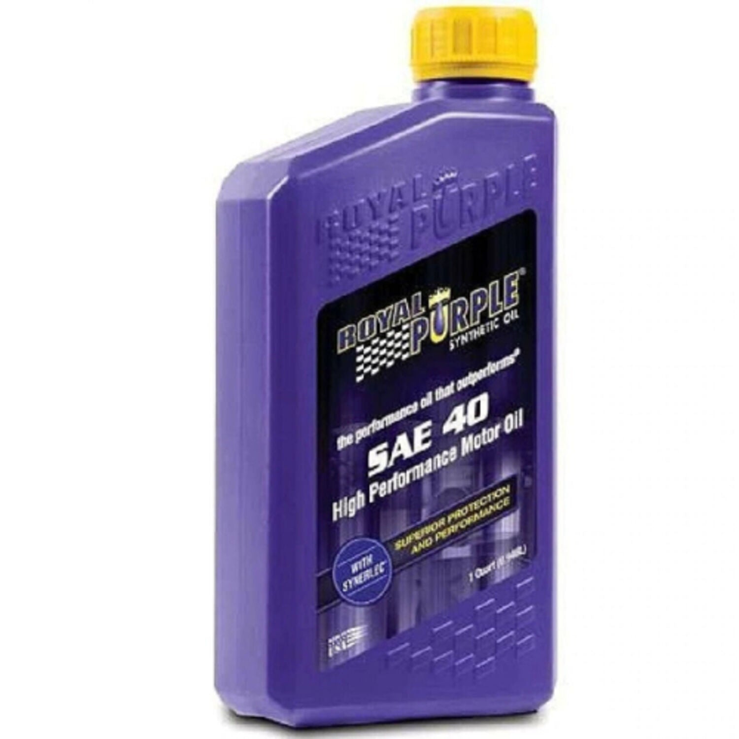 ROYAL PURPLE - ROYAL PURPLE HD 40W 6/1QT