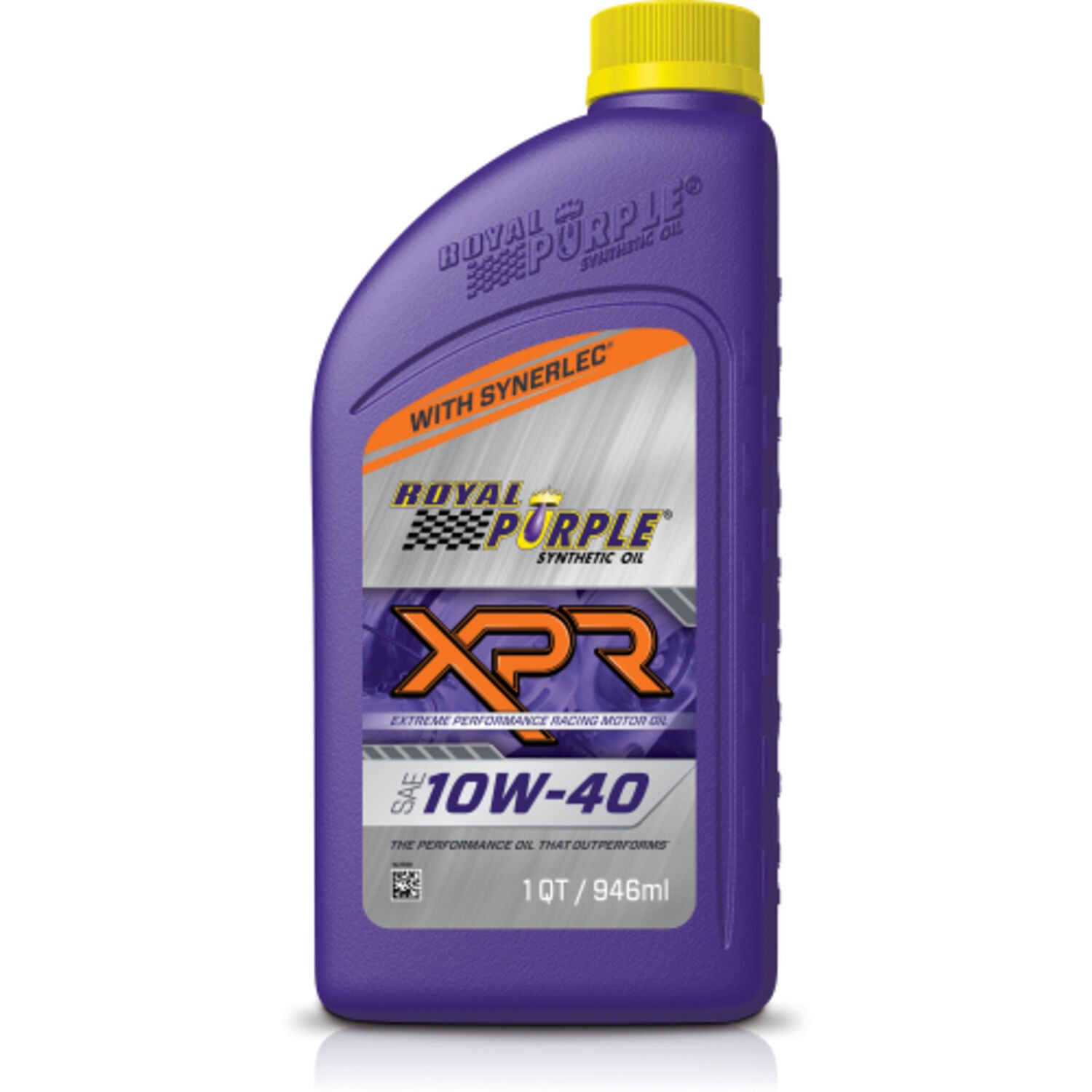 ROYAL PURPLE - ROYAL PURPLE XPRRACE 10W40 6/1Q