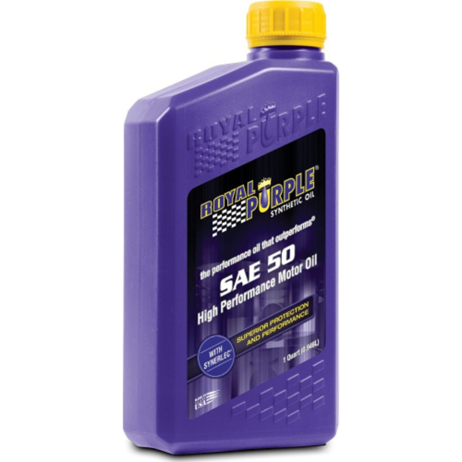 ROYAL PURPLE - ROYAL PURPLE HD 50W 6/1QT