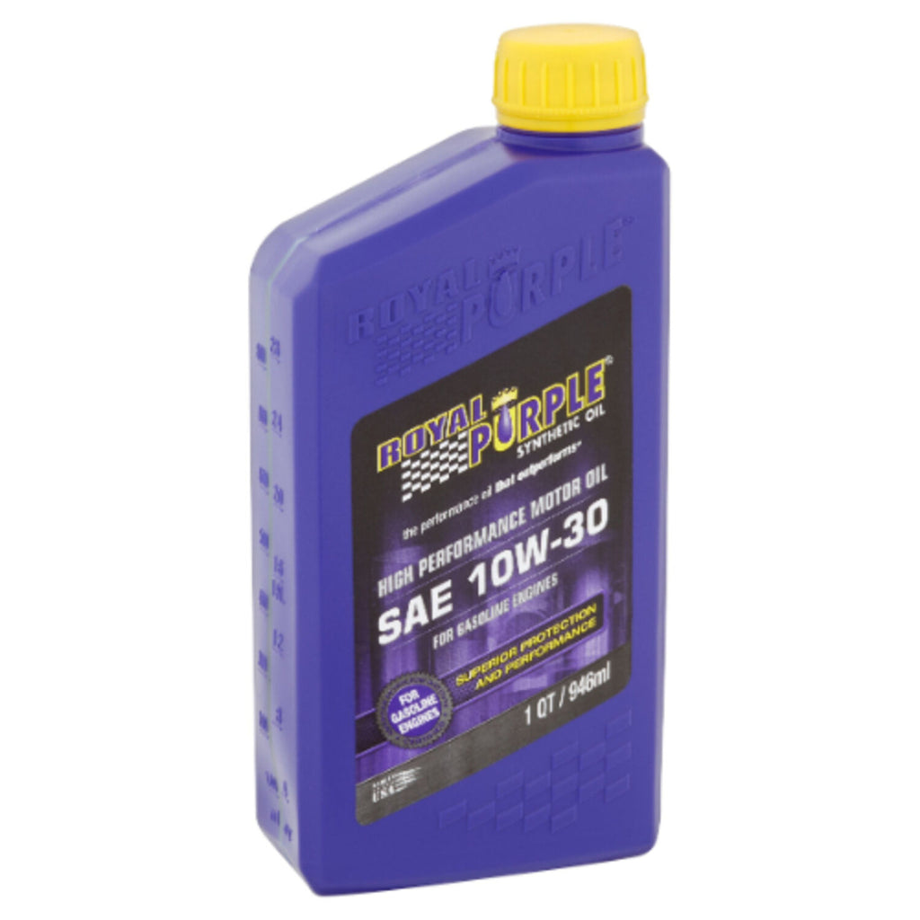 ROYAL PURPLE - ROYAL PURPLE 10W30 6/1QT