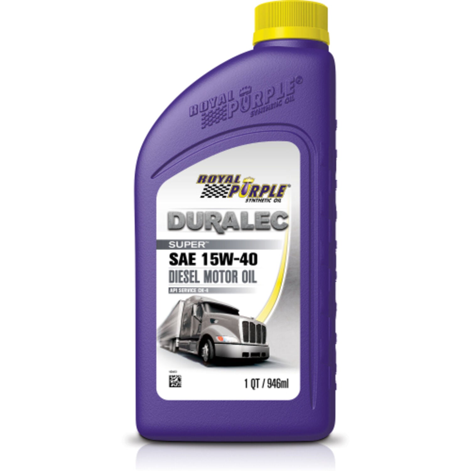 ROYAL PURPLE - RP DURALEC SUPER 15W40 6/1QT