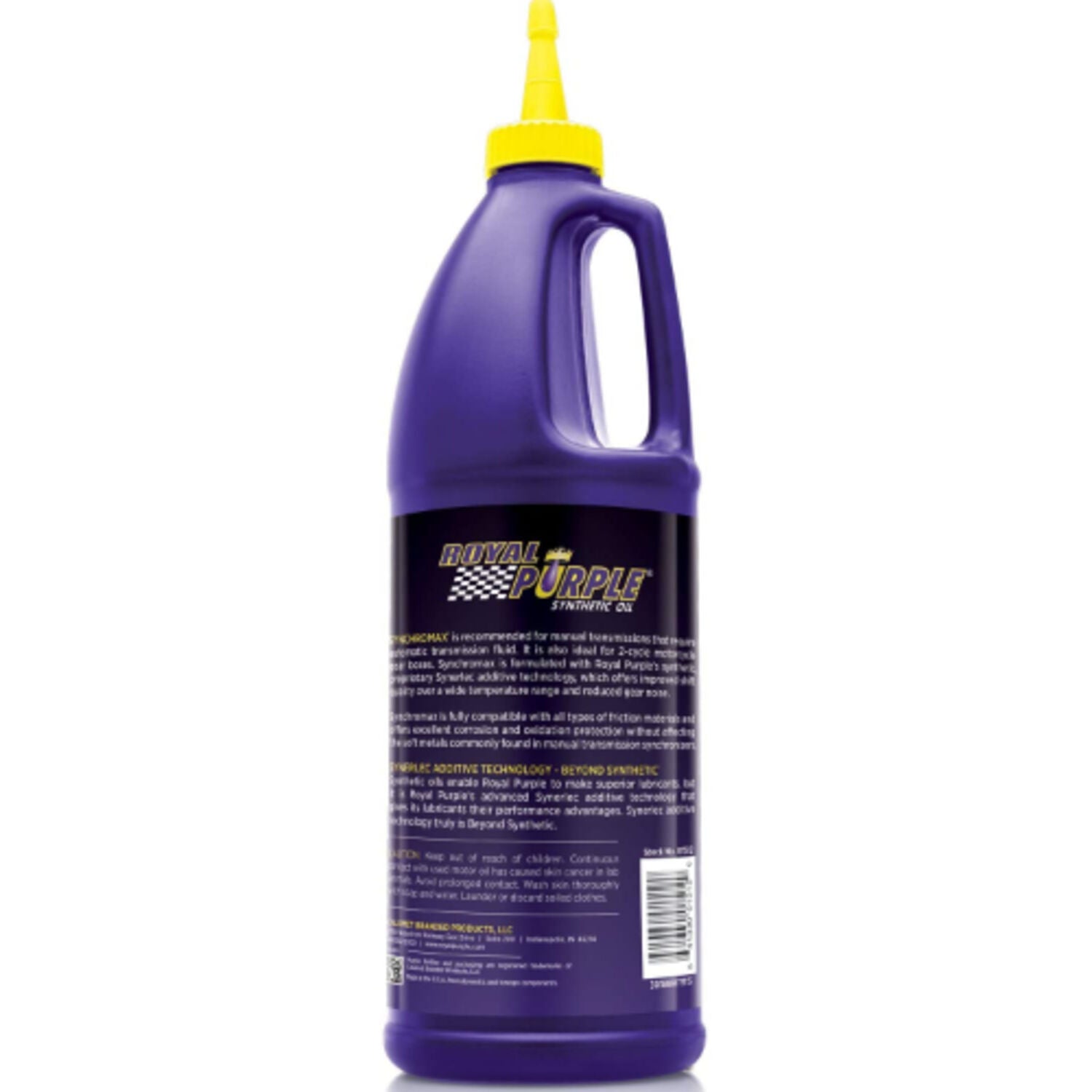 ROYAL PURPLE - ROYAL PURPLE 75W90 GEAR 6/1QT