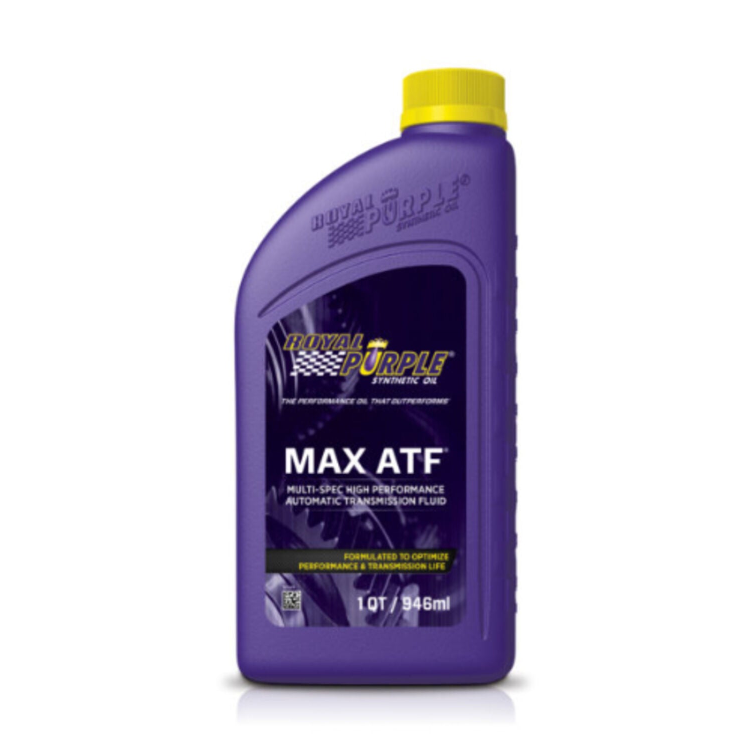 ROYAL PURPLE - ROYAL PURPLE MAX ATF 6/1QT