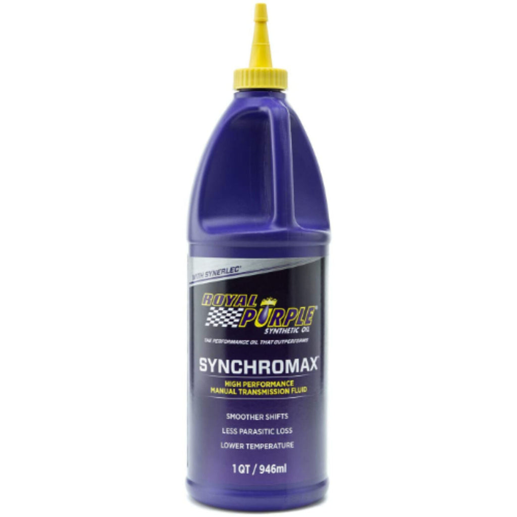 ROYAL PURPLE - ROYAL PURPLE SYNCHROMAX 6/1QT