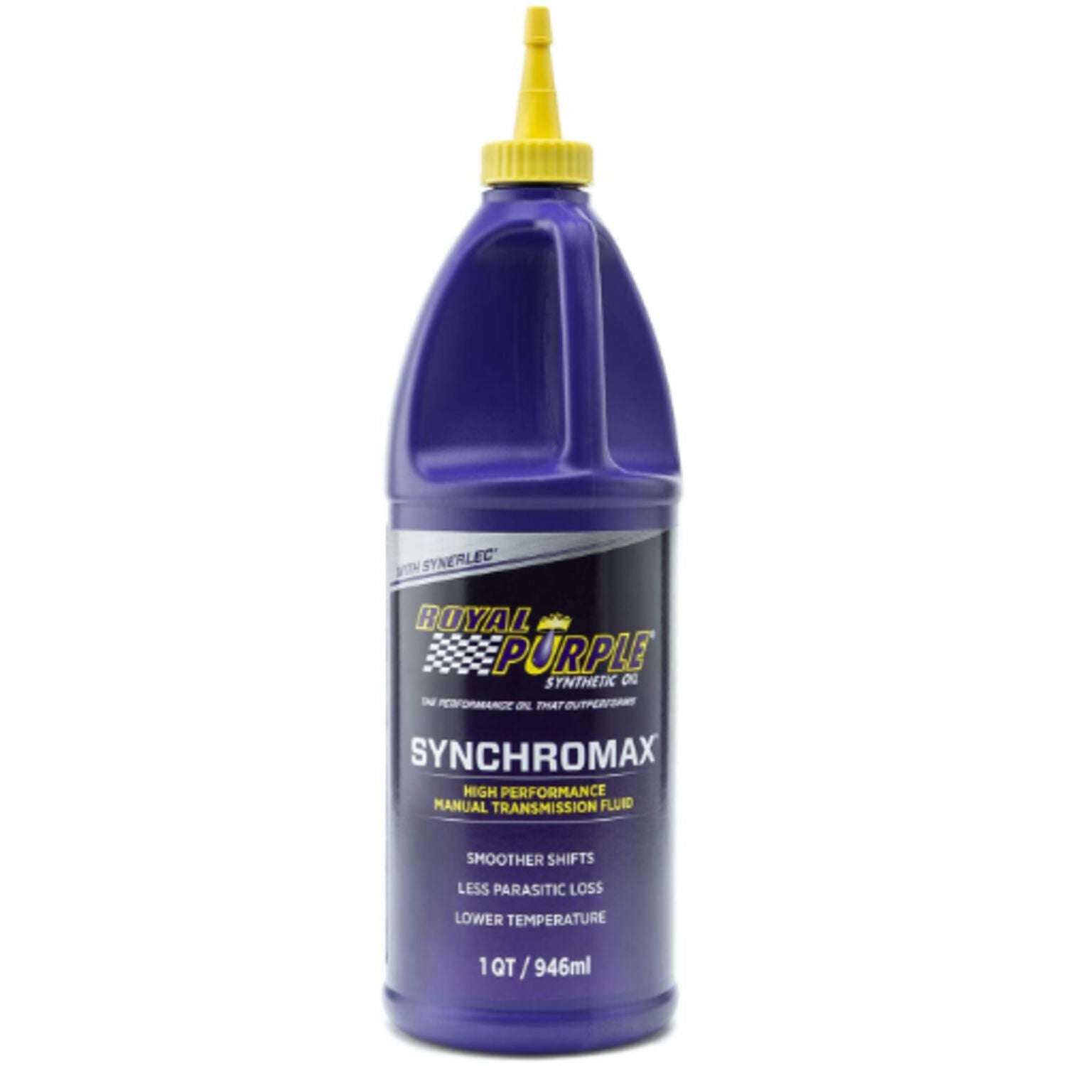 ROYAL PURPLE - ROYAL PURPLE SYNCHROMAX 6/1QT