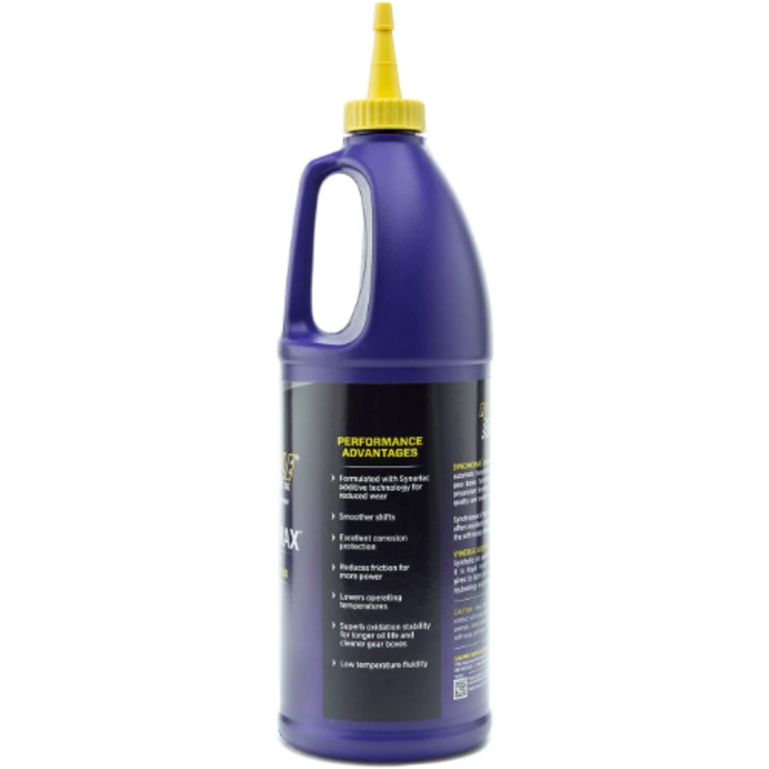 ROYAL PURPLE - ROYAL PURPLE SYNCHROMAX 6/1QT
